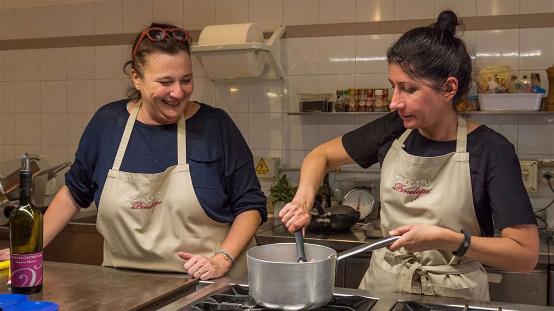 Italy Real Food Adventure