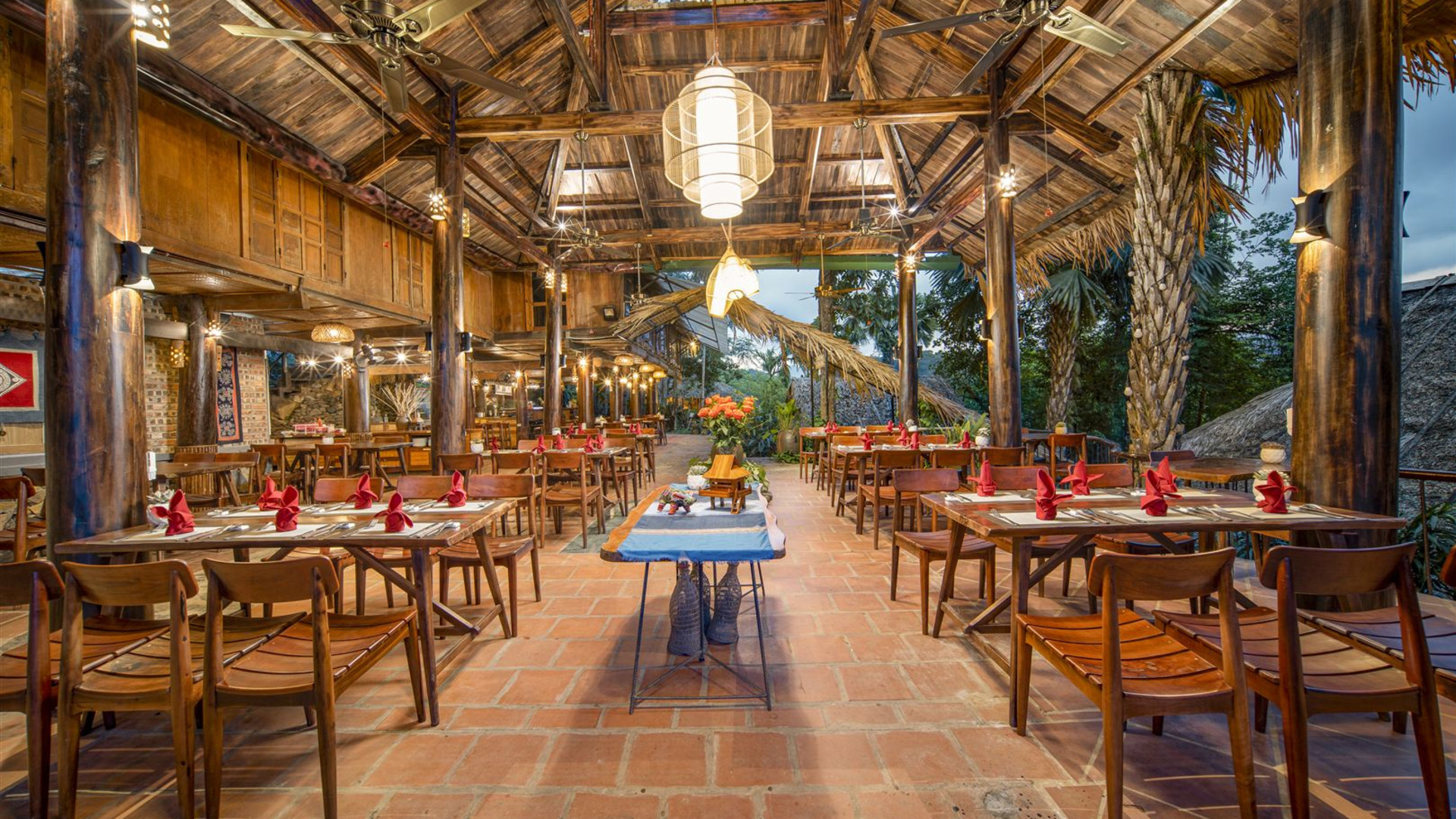 Southeast Asia Immersion: Vietnam, Cambodia, Thailand & Laos