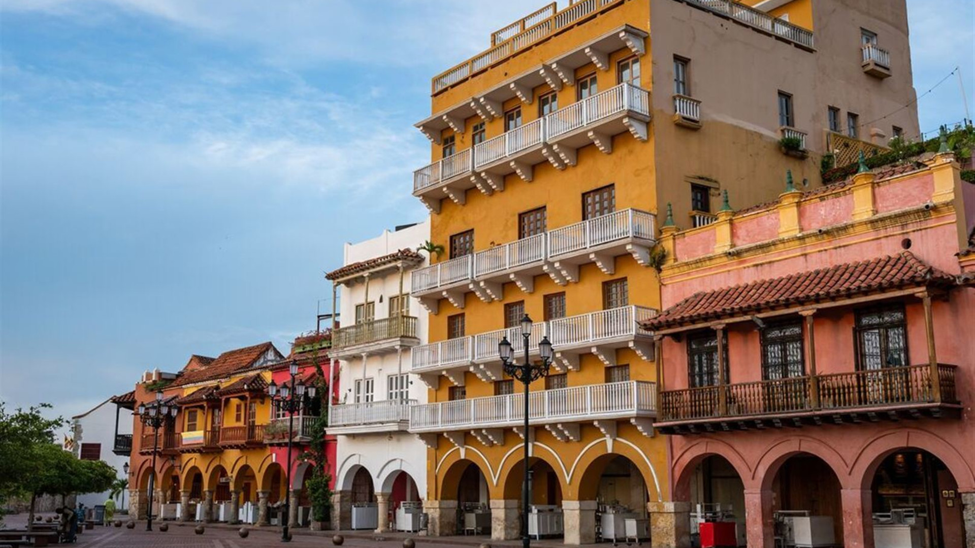 Coastal Colombia