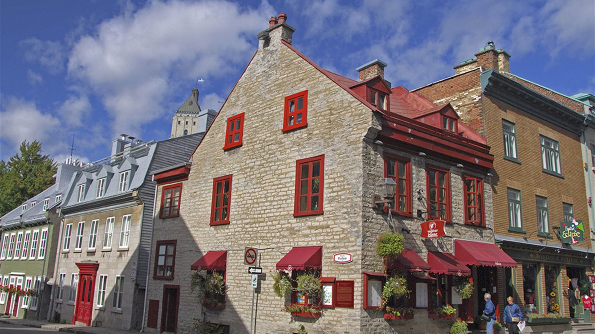 Best of Eastern Canada