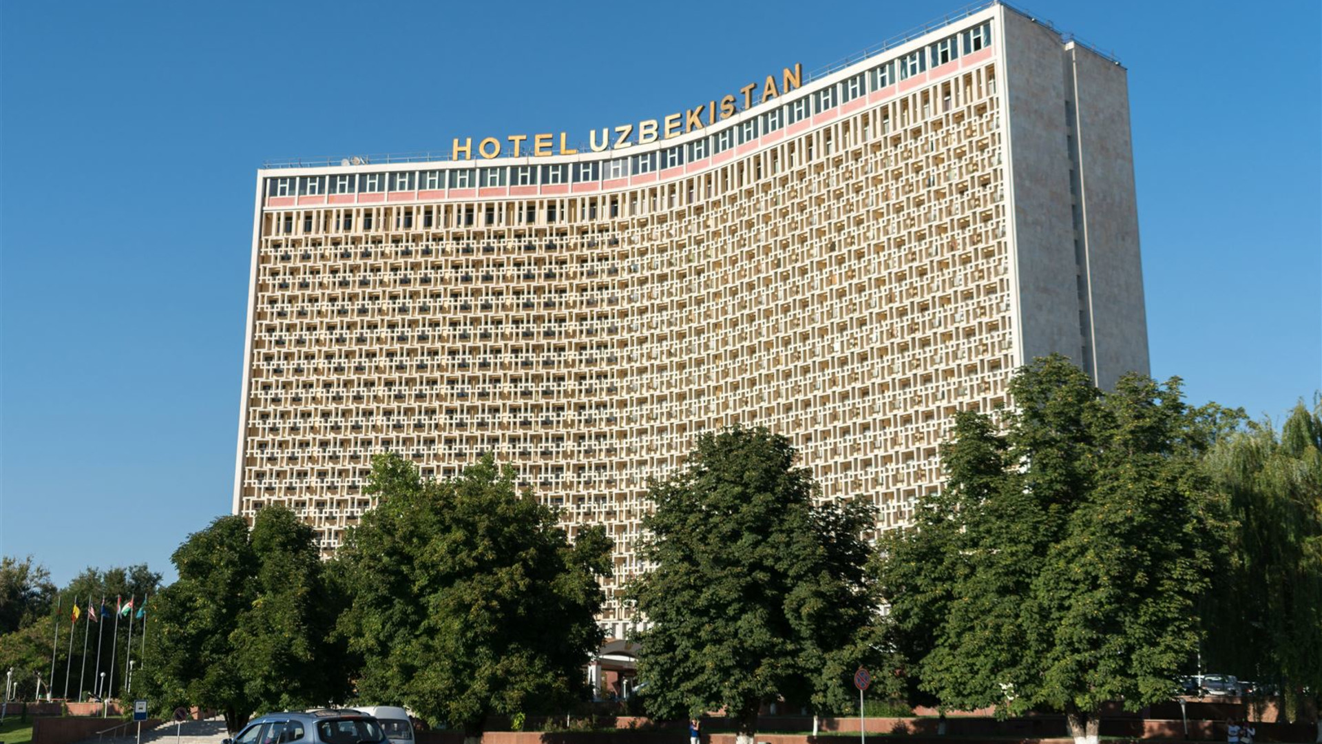 Multi-Stan Adventure - Bishkek to Tashkent