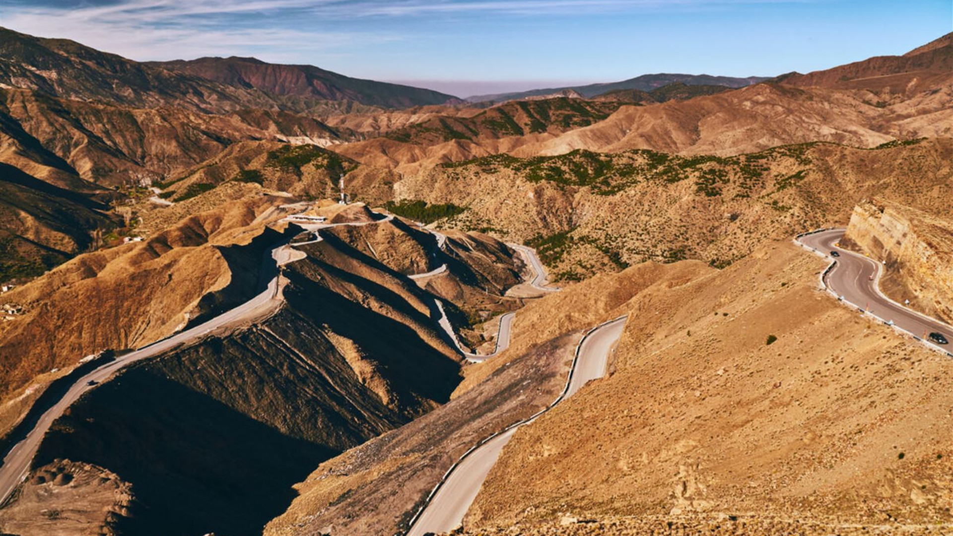 Highlights of Morocco