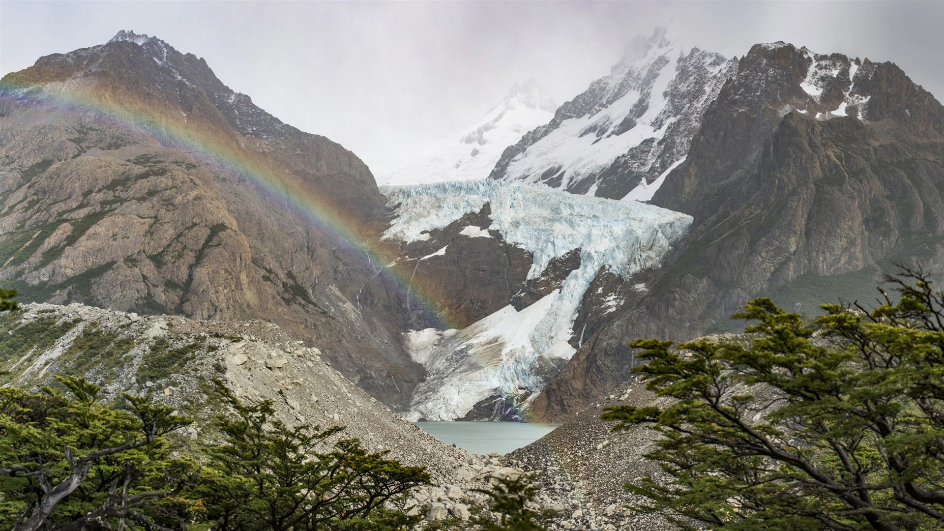 Patagonia Overland: Santiago to Ushuaia with Rio Carnival