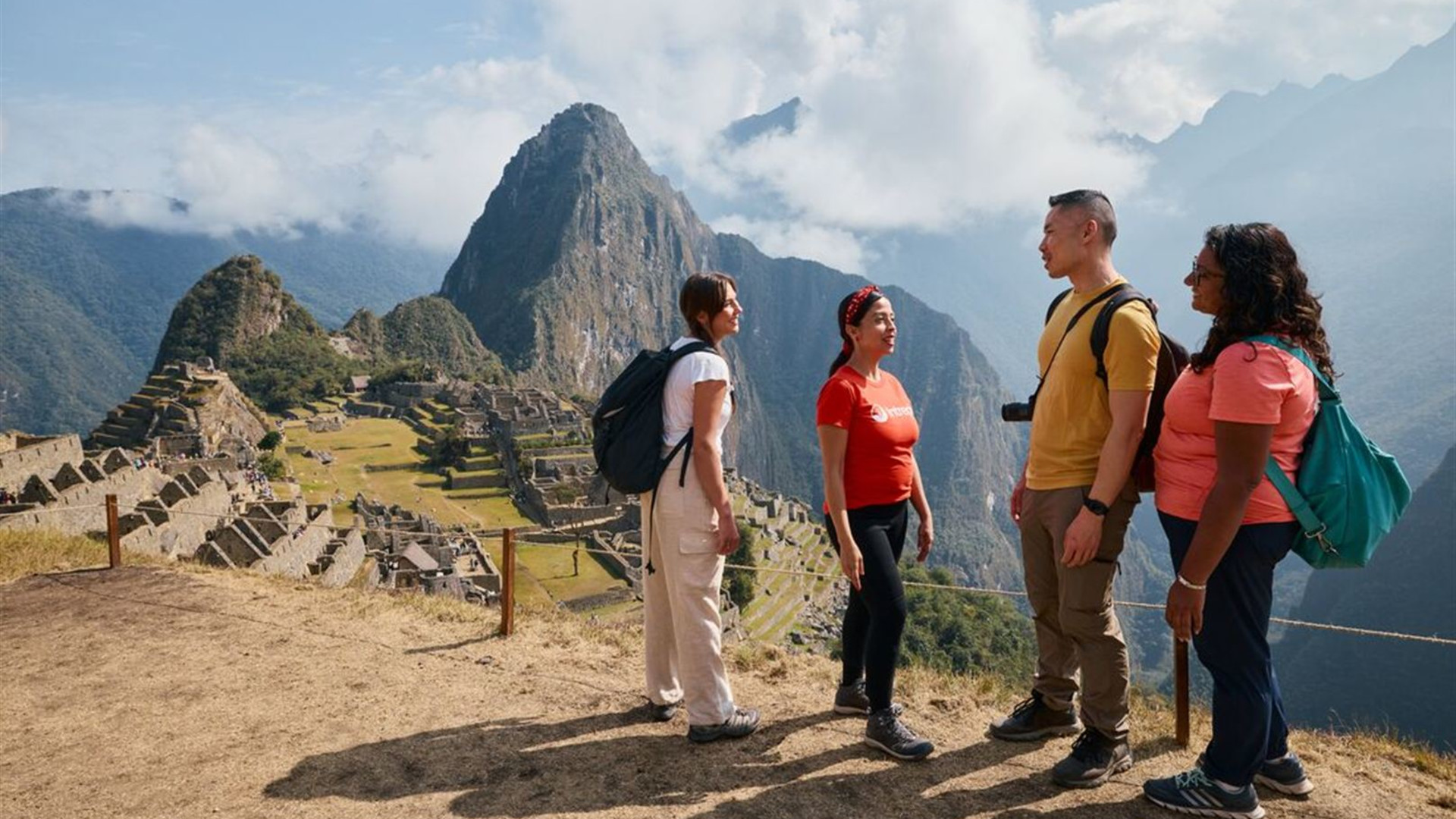 Premium Peru in Depth with Ica Valley