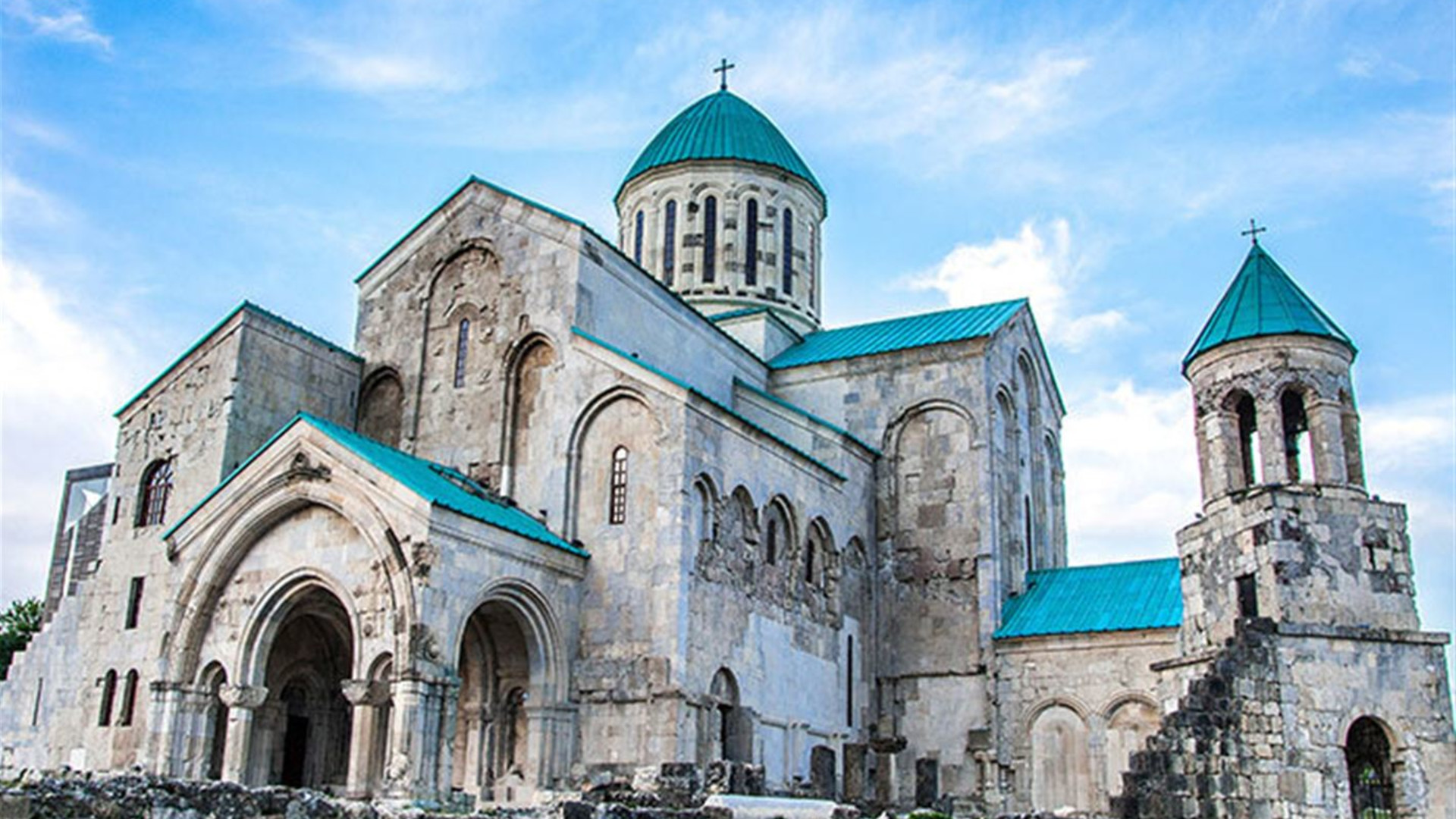 Azerbaijan & Georgia Experience