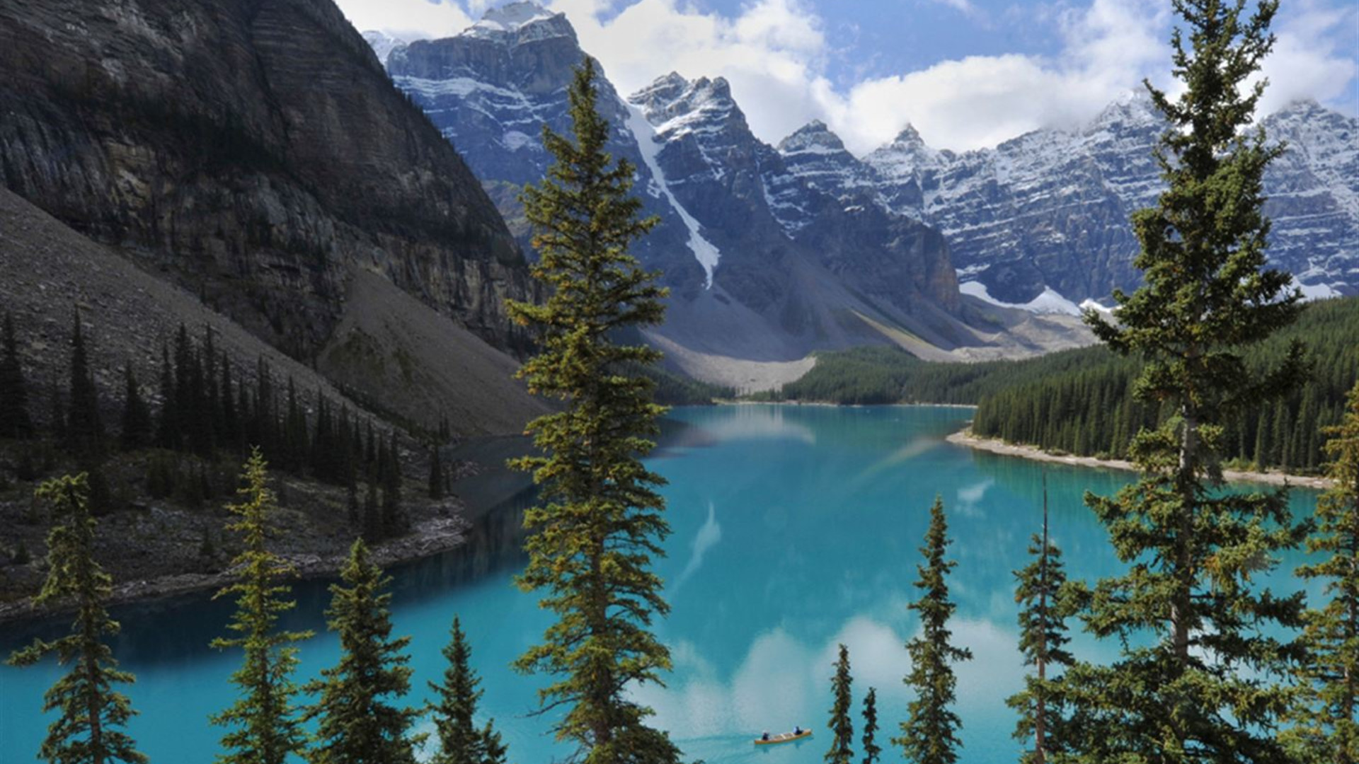Kanadische Rocky Mountains Express
