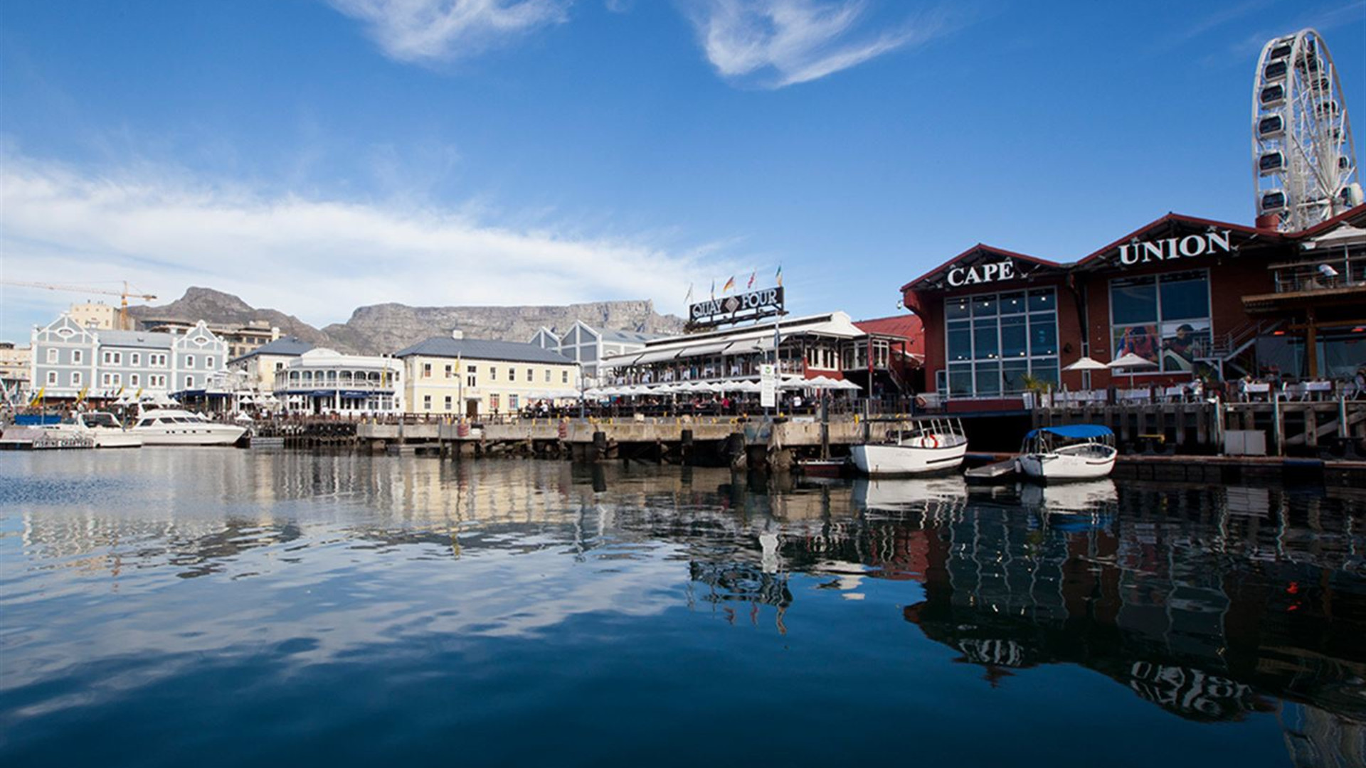 Signature: Southern Africa’s Highlights, Cape Town to the Okavango Delta