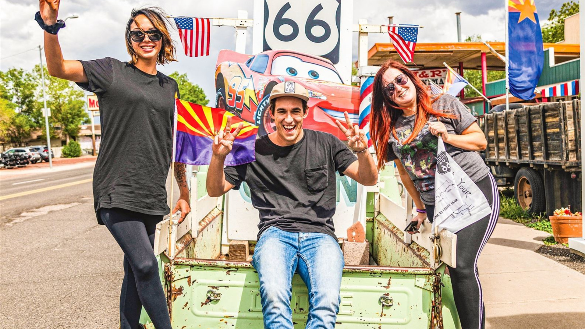 USA Road Trip