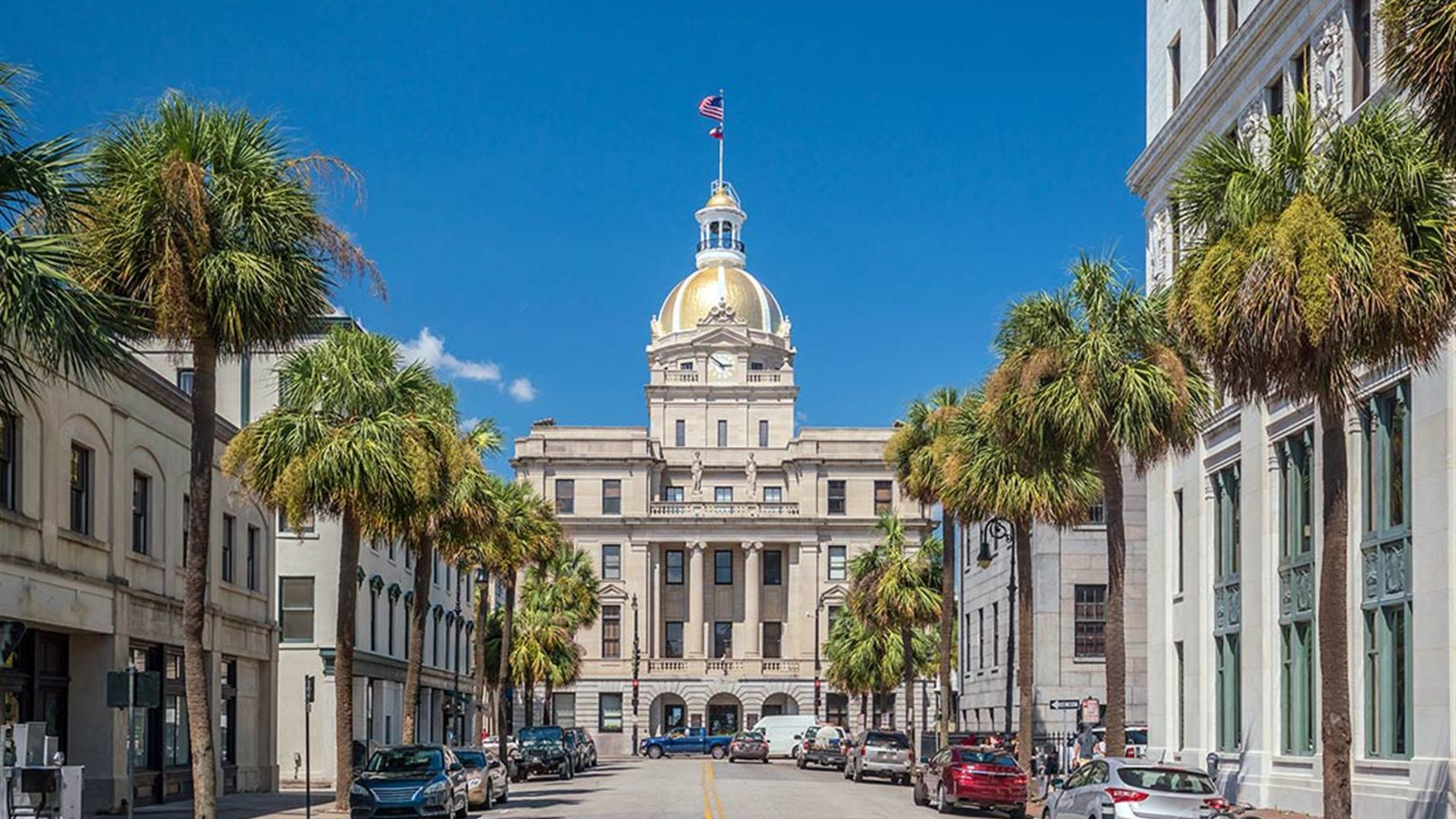 Georgia History Trail to Nashville		