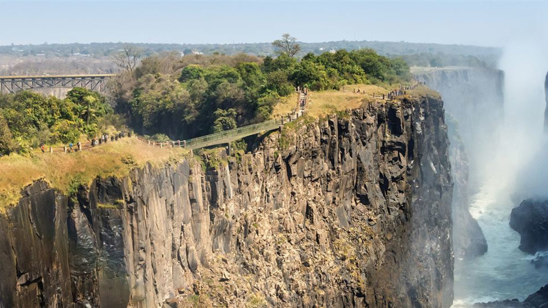 Johannesburg to Zanzibar