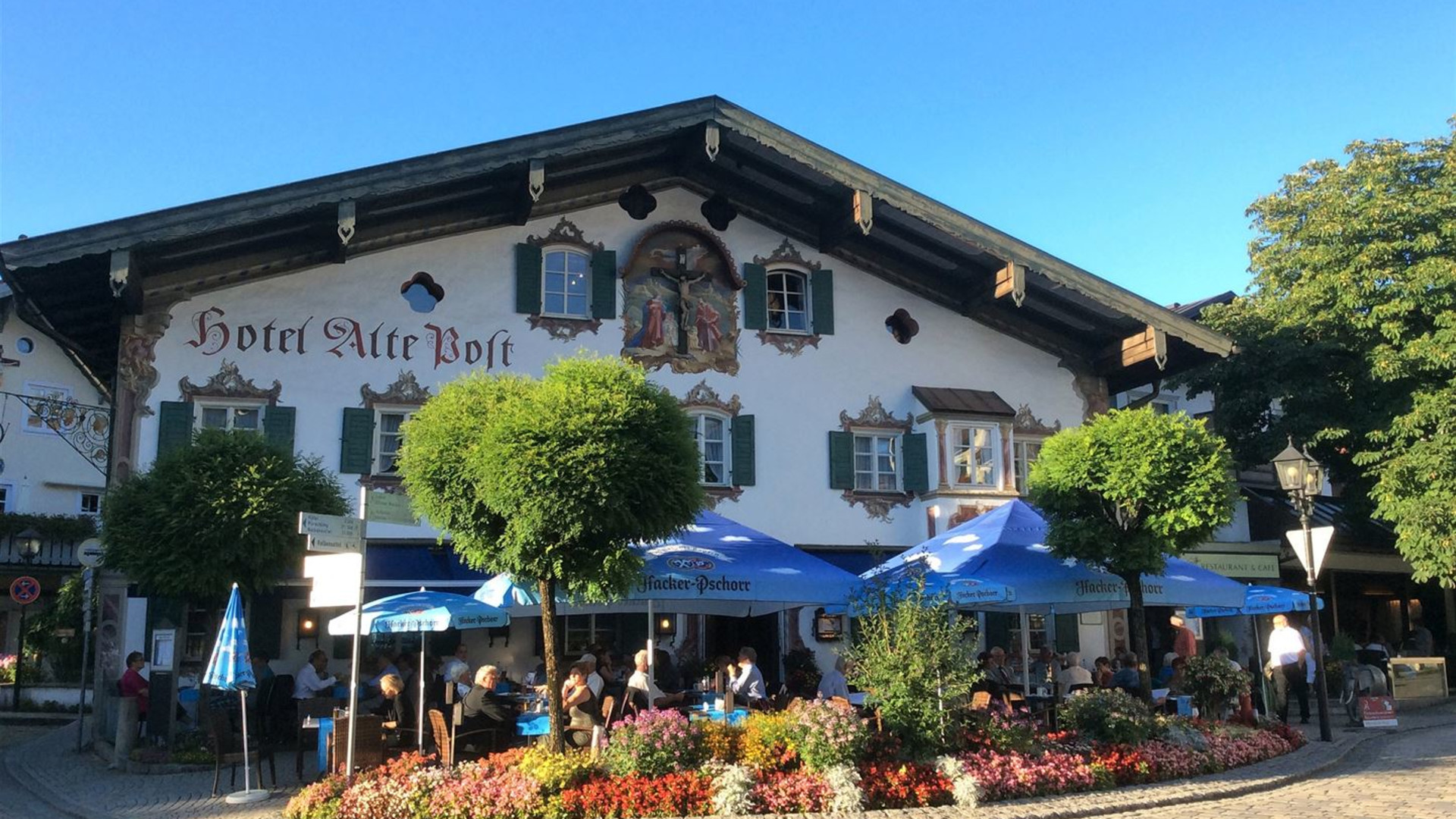 Alpine Countries