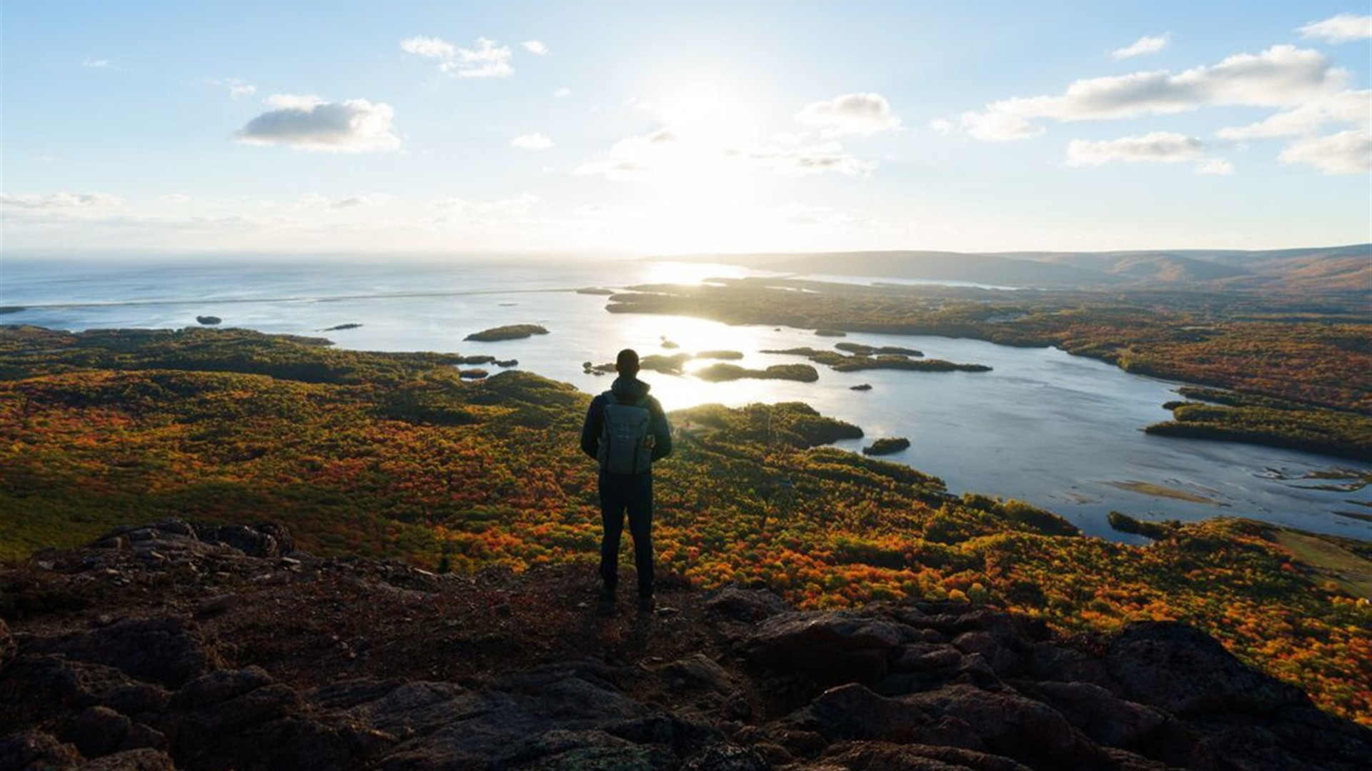 The Maritimes: Nova Scotia
