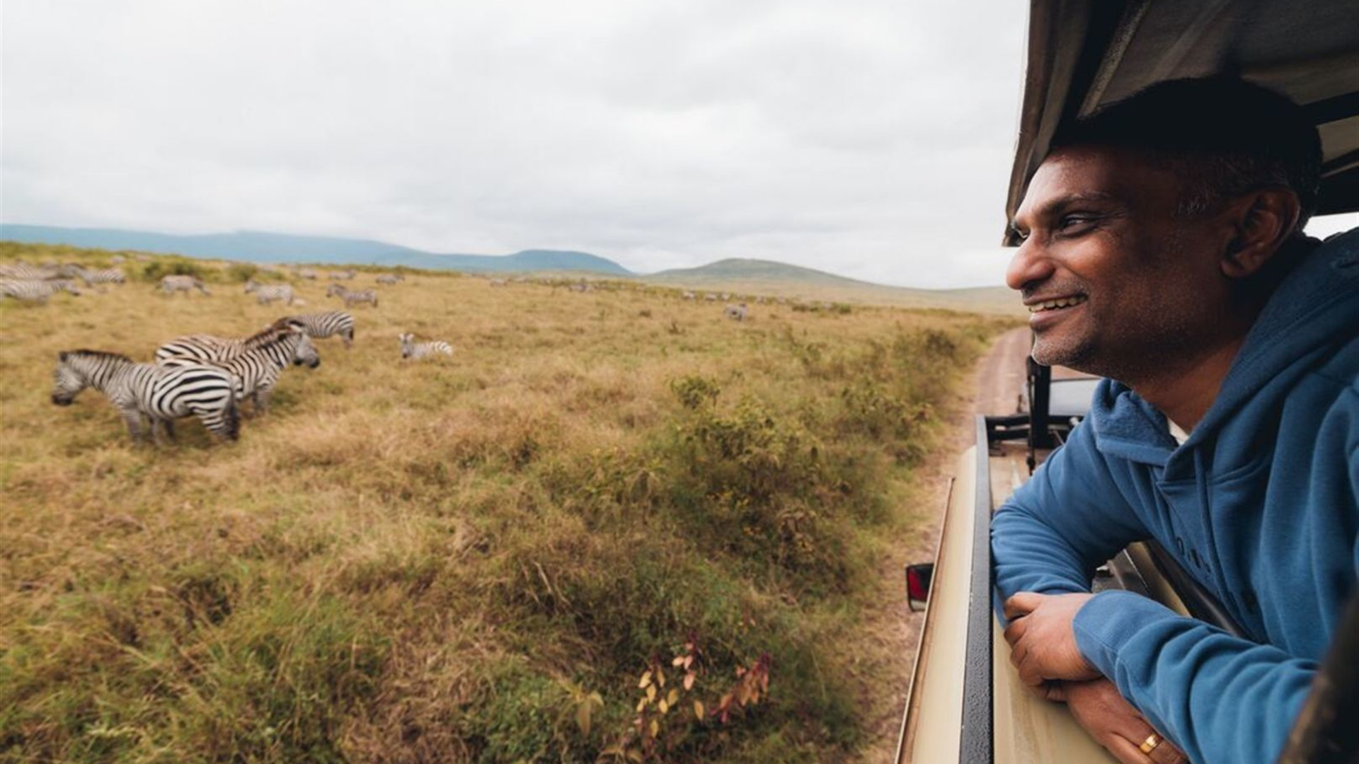 Beaches, Game Parks & Gorillas