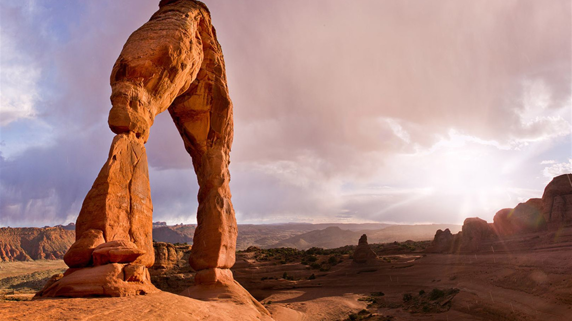 Hiking Utah's National Parks