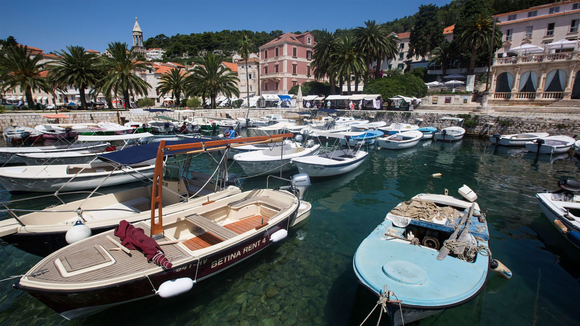 Zagreb to Athens: Monasteries & The Mediterranean