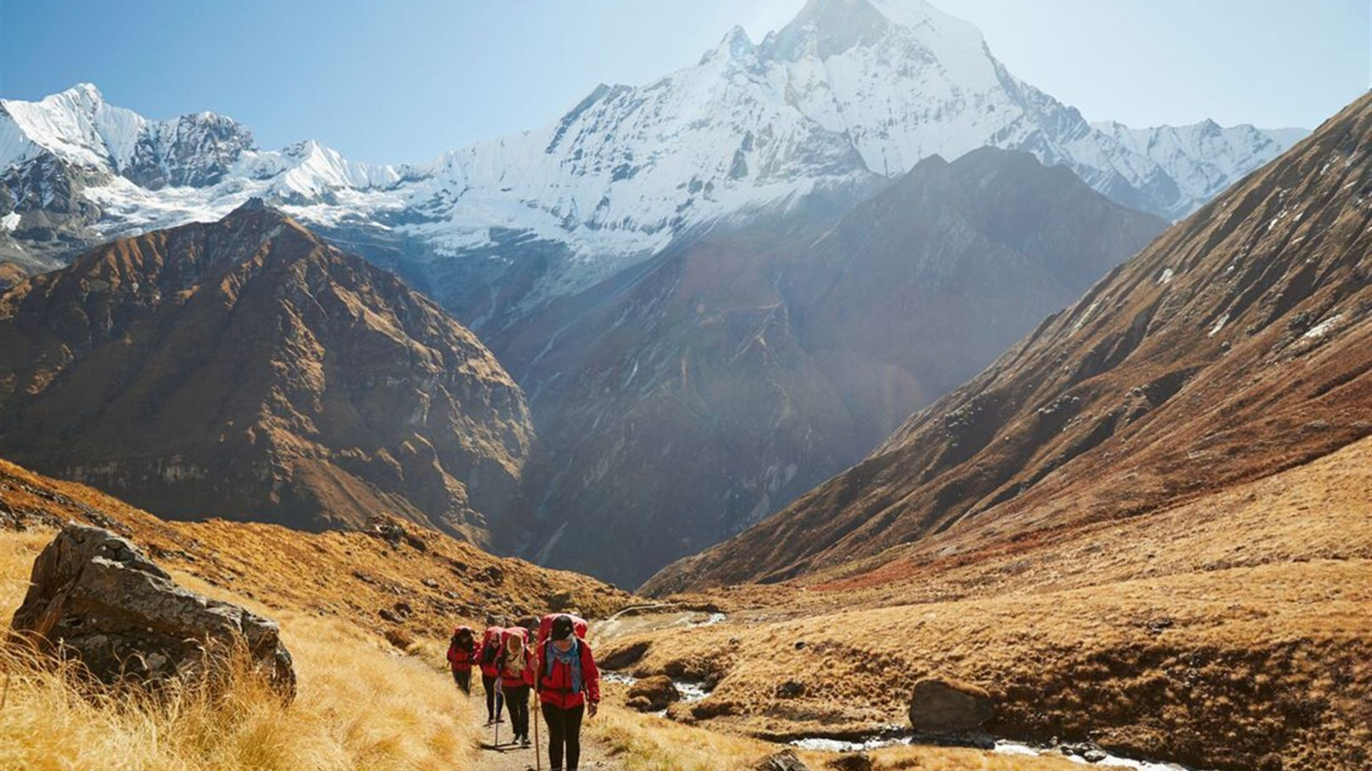 Annapurna Base Camp Trek