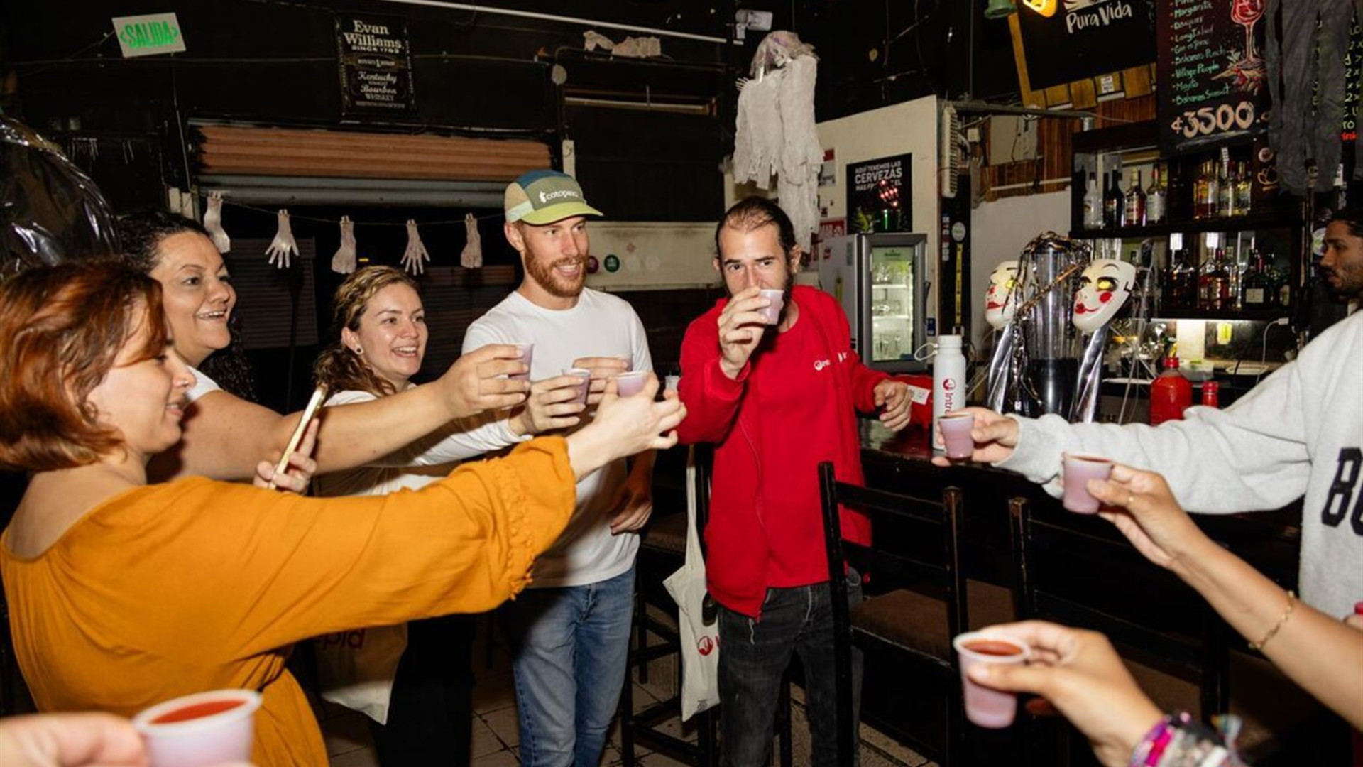 Central American Journey