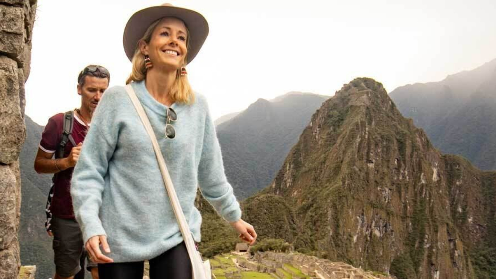 Sacred Land of the Incas