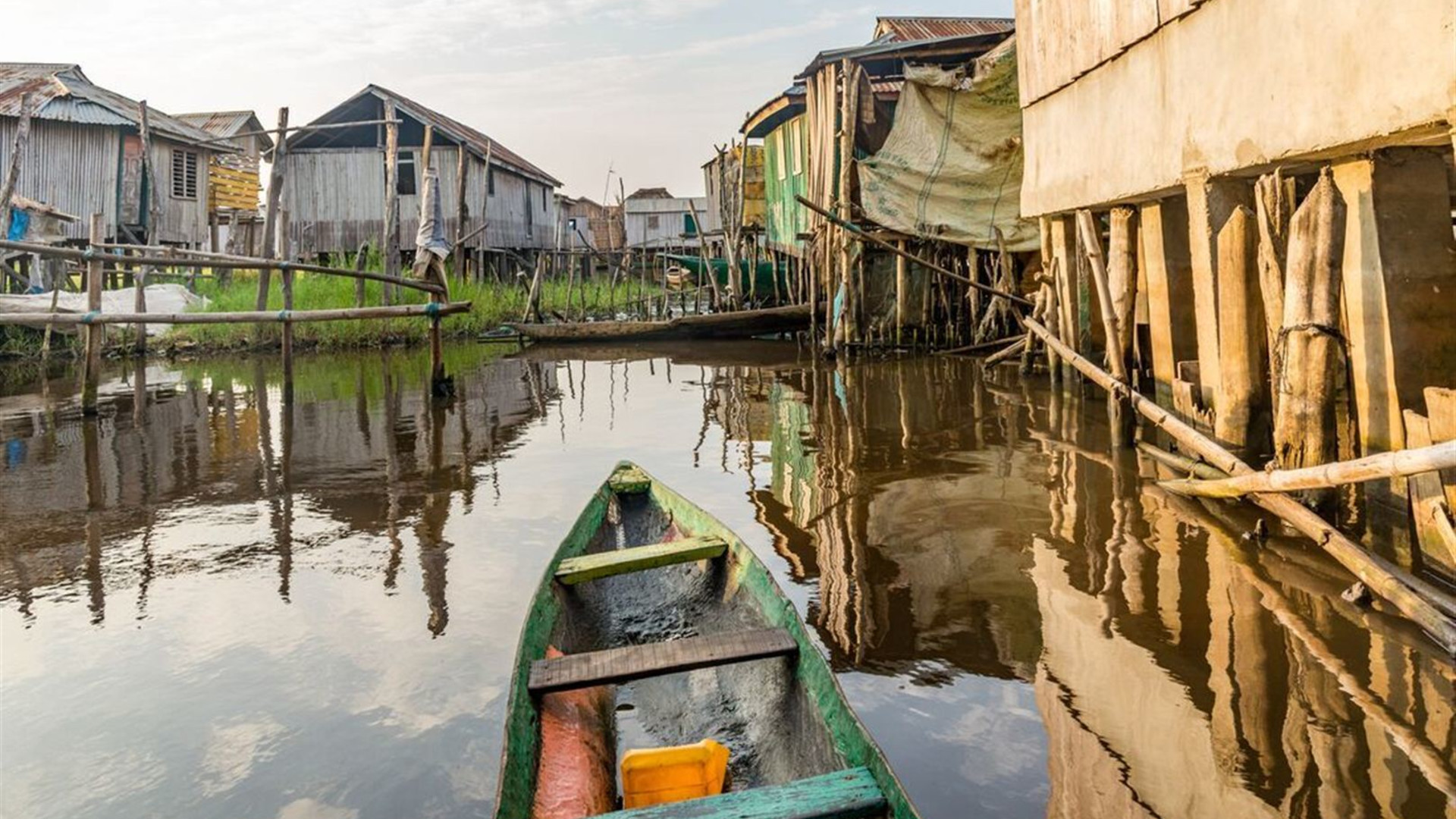 Benin, Togo & Ghana Adventure