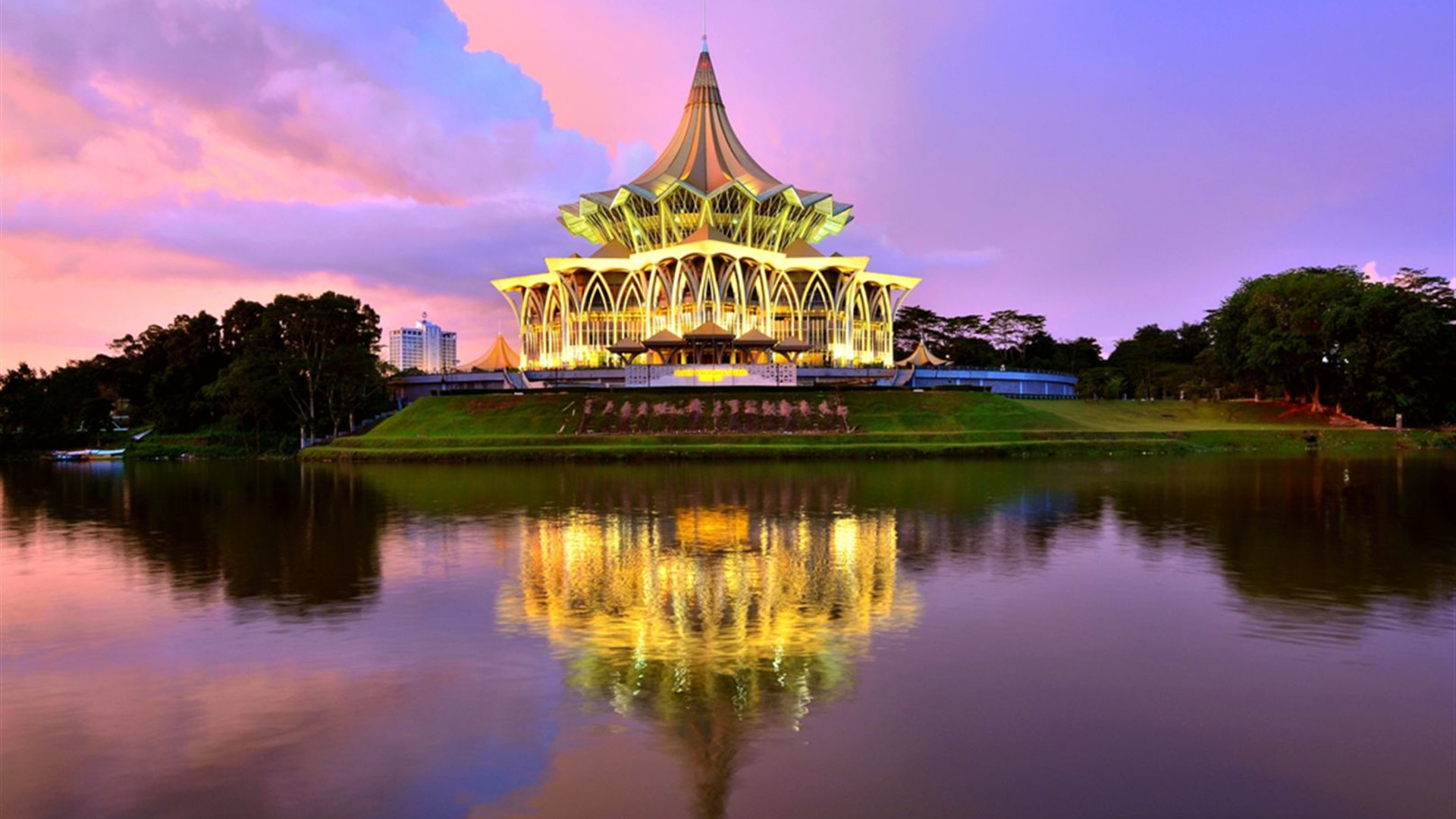 Wild Sarawak