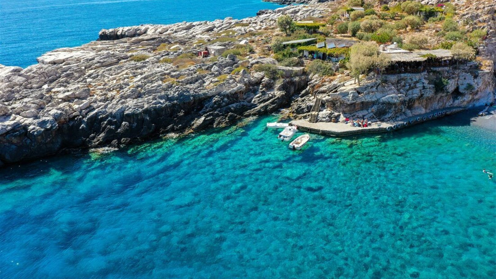 Highlights of Crete