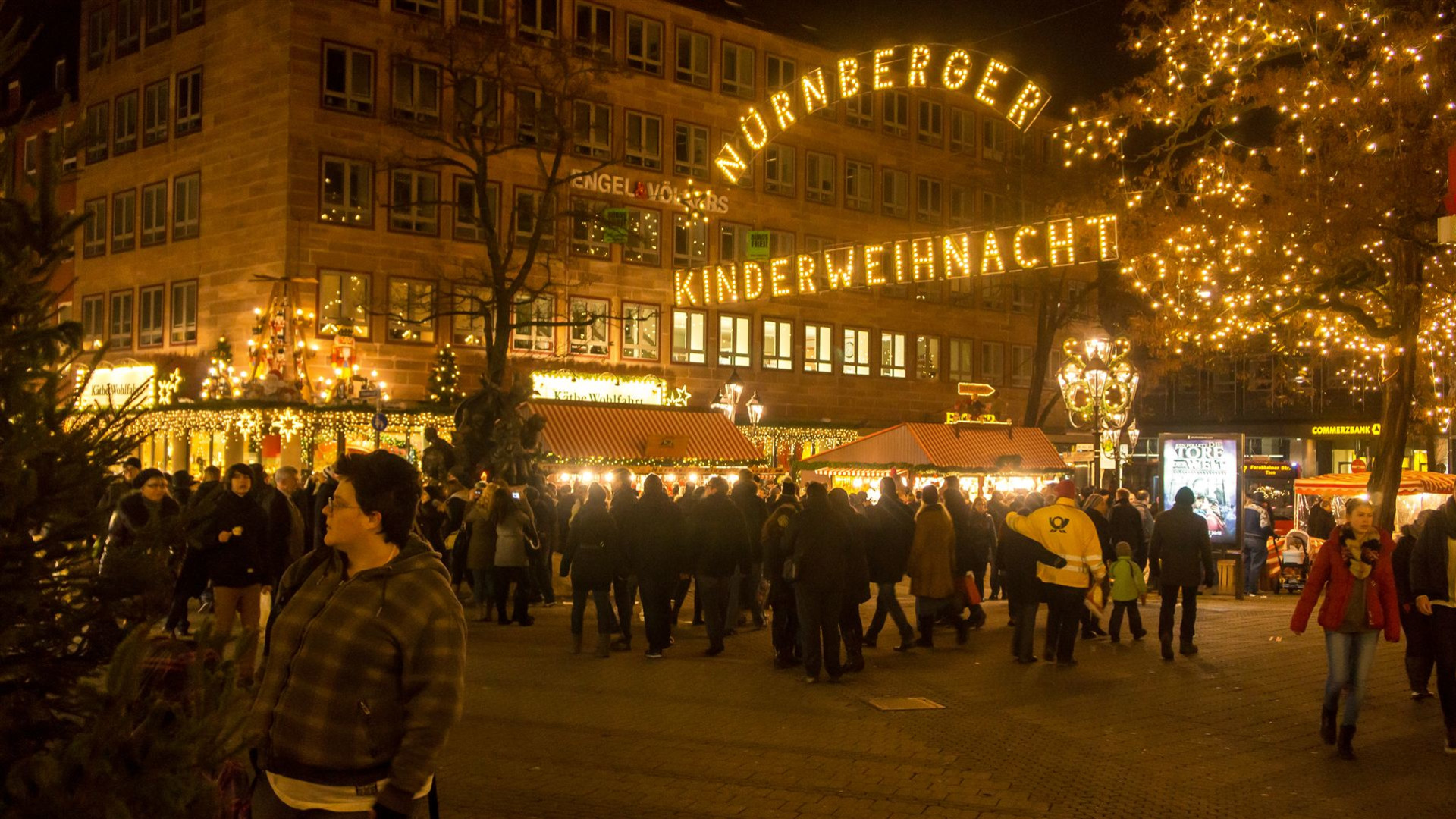 Christmas on the Danube