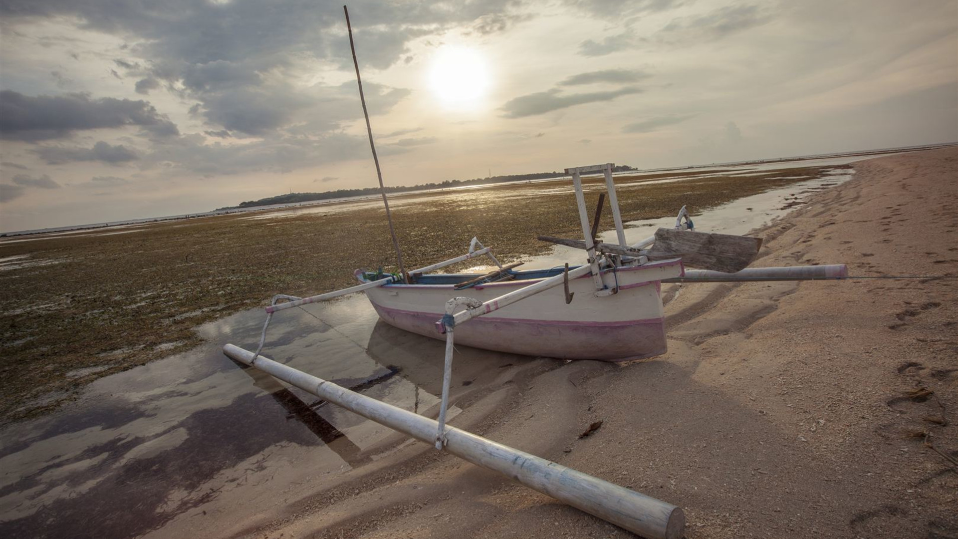 Bali Unplugged: Surf, Sunrise & Village Vibes