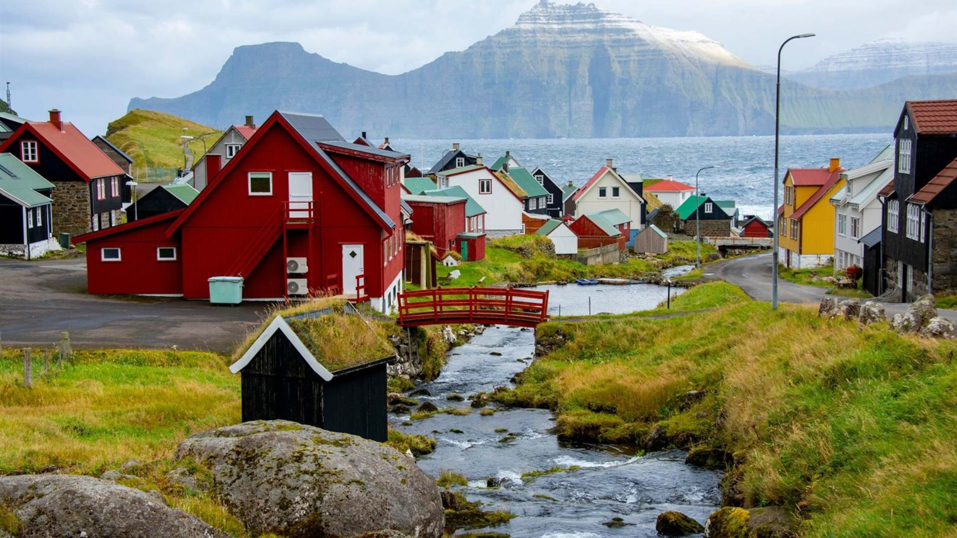 Explore Faroe Islands