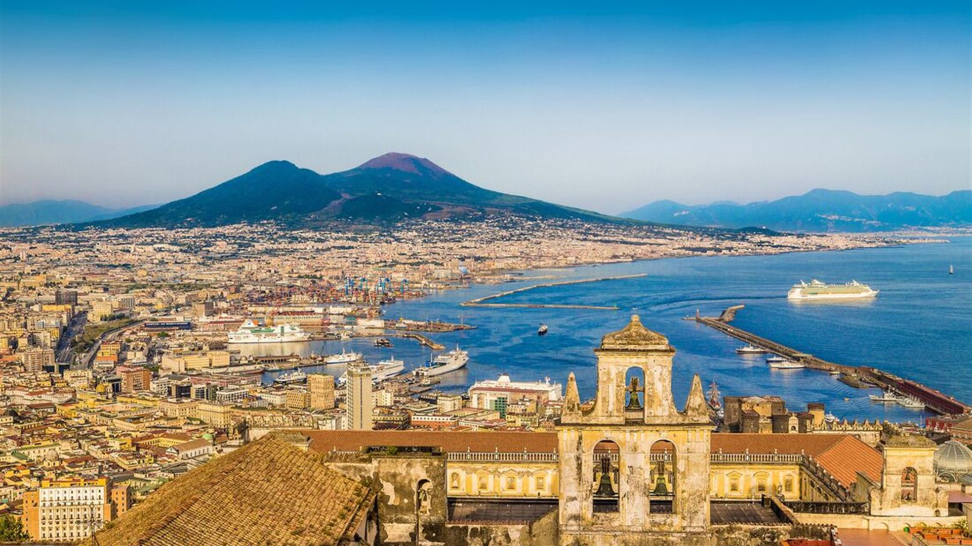 Rome to Southern Italy: Amalfi & Puglia