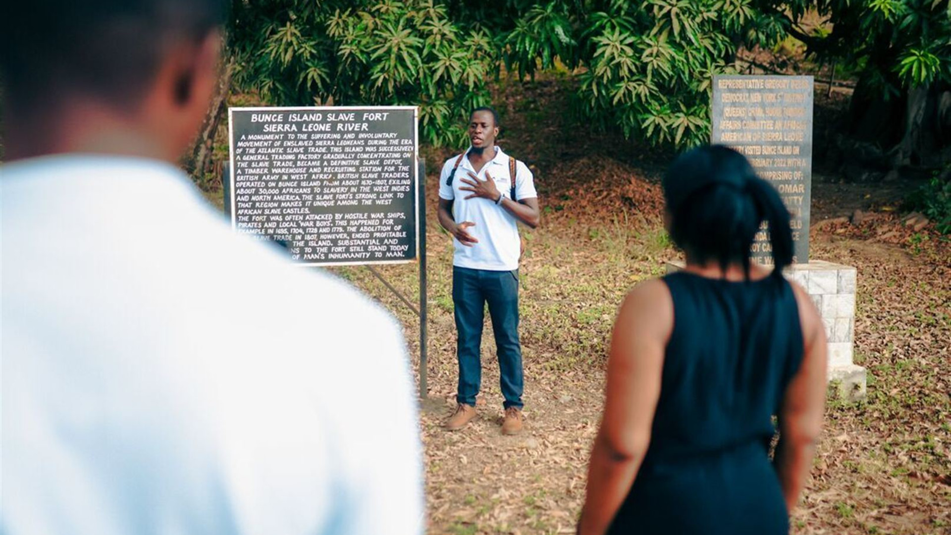 Sierra Leone Adventure: History, Culture & Nature