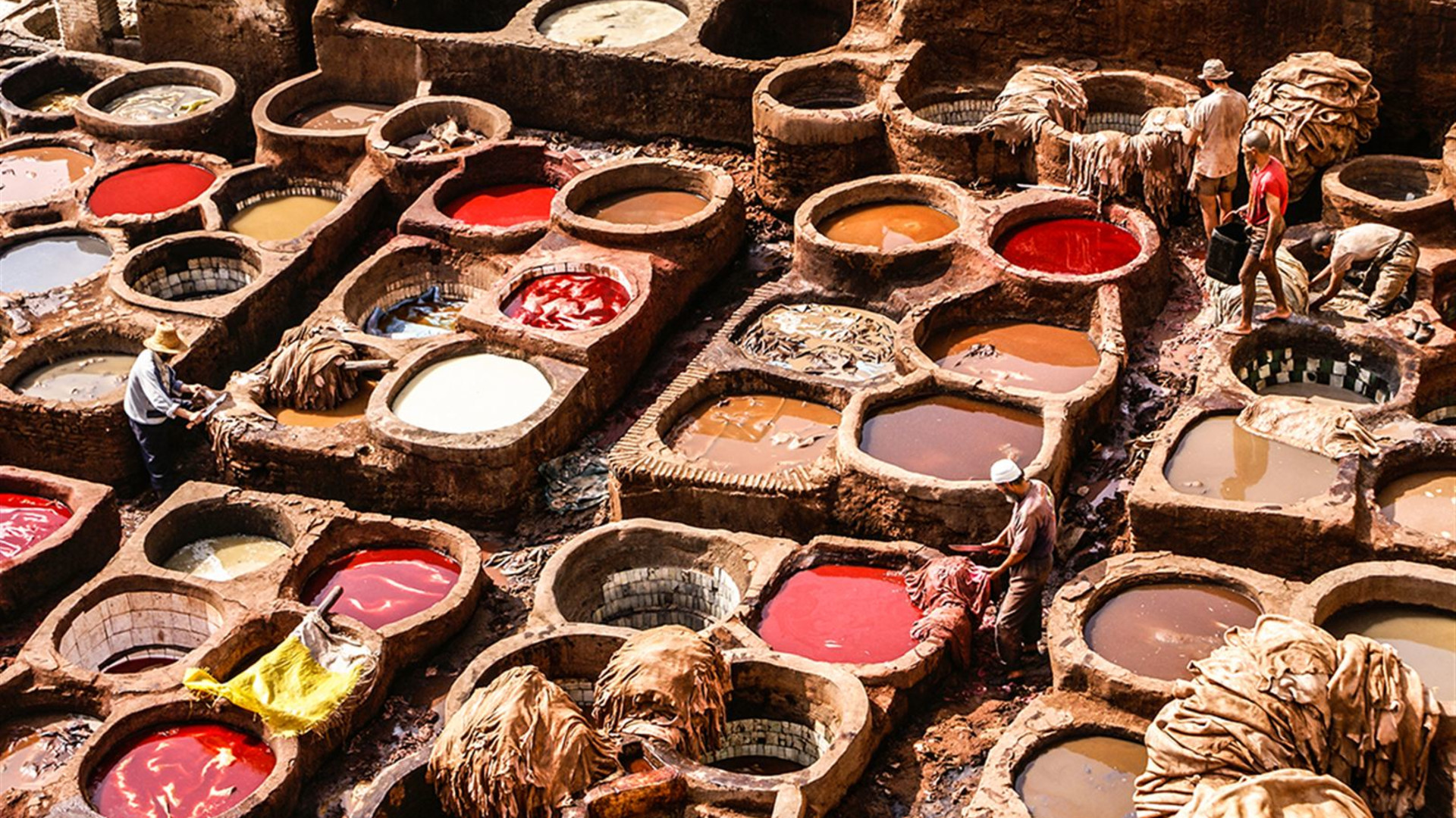 Classic Morocco			