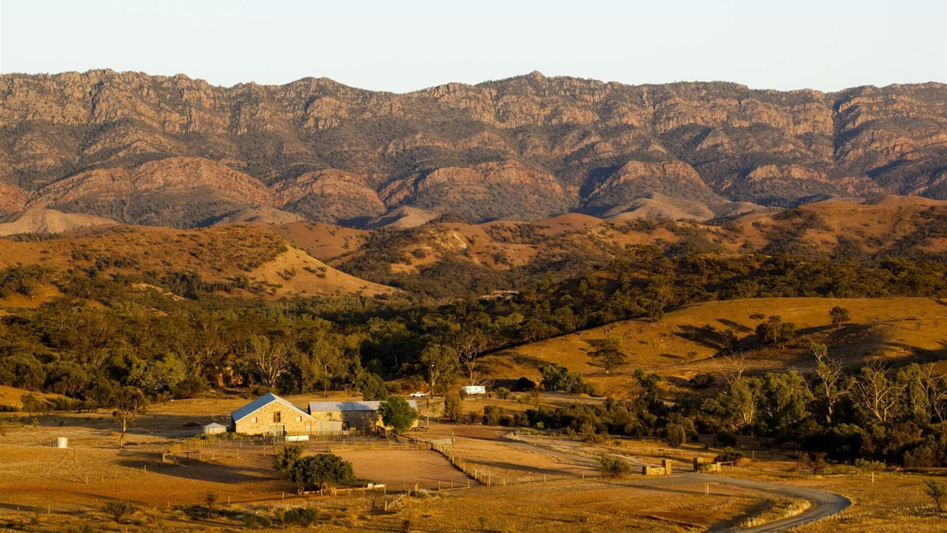 South Australia's Arkaba Walk (ex-Adelaide)