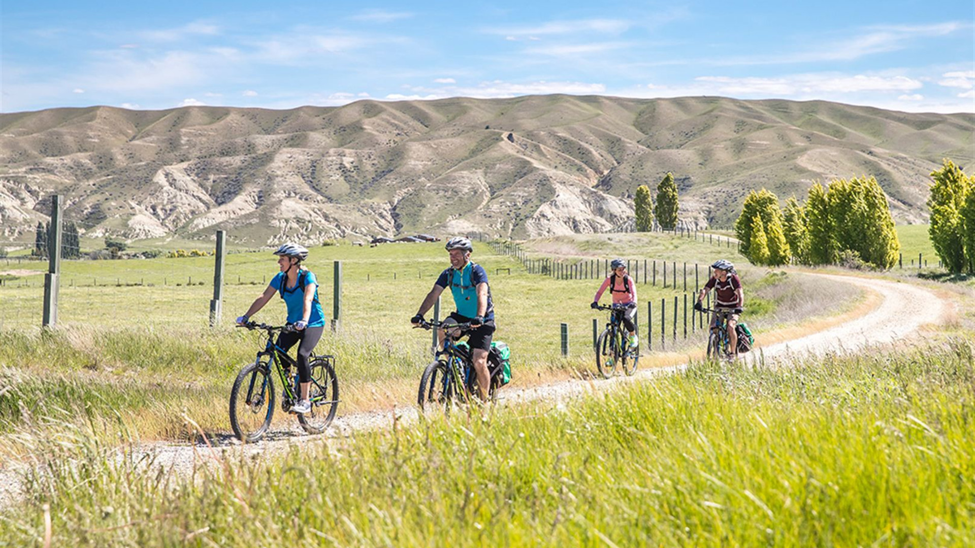 Cycle New Zealand: Otago Rail Trail