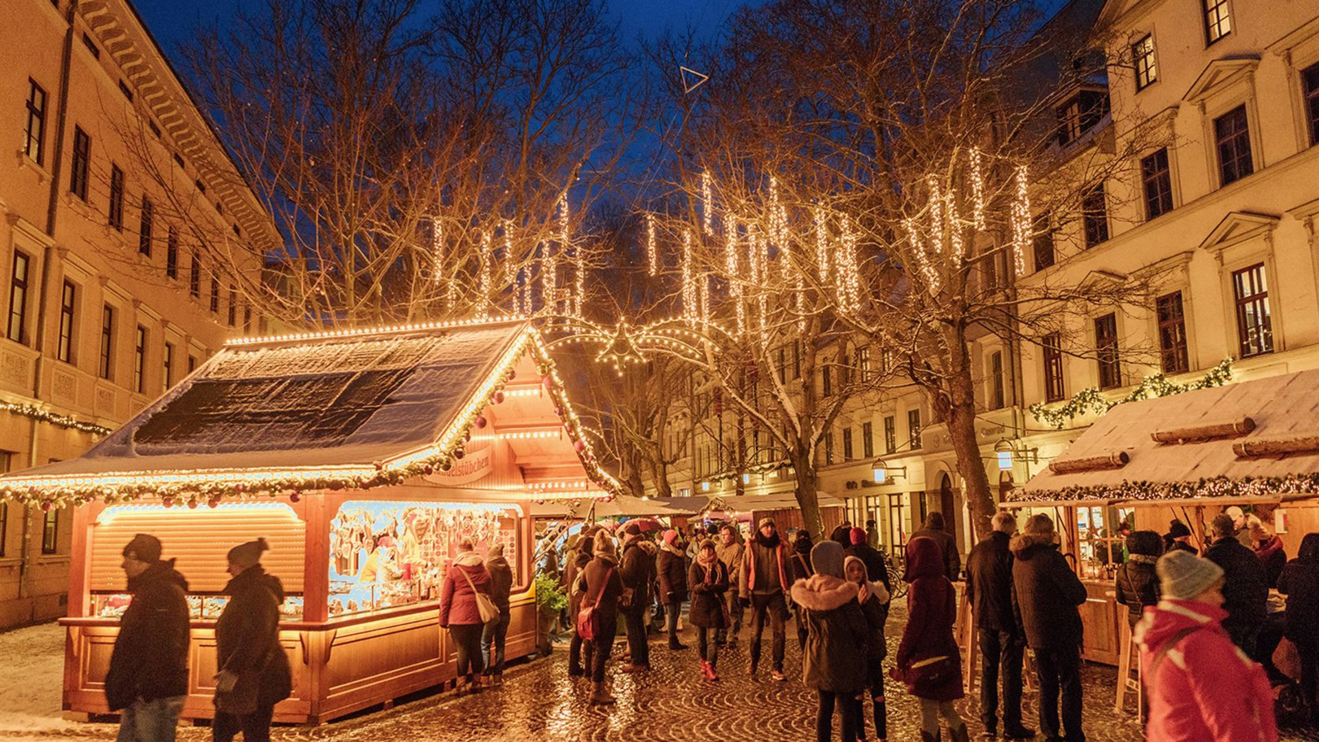 German Christmas Markets