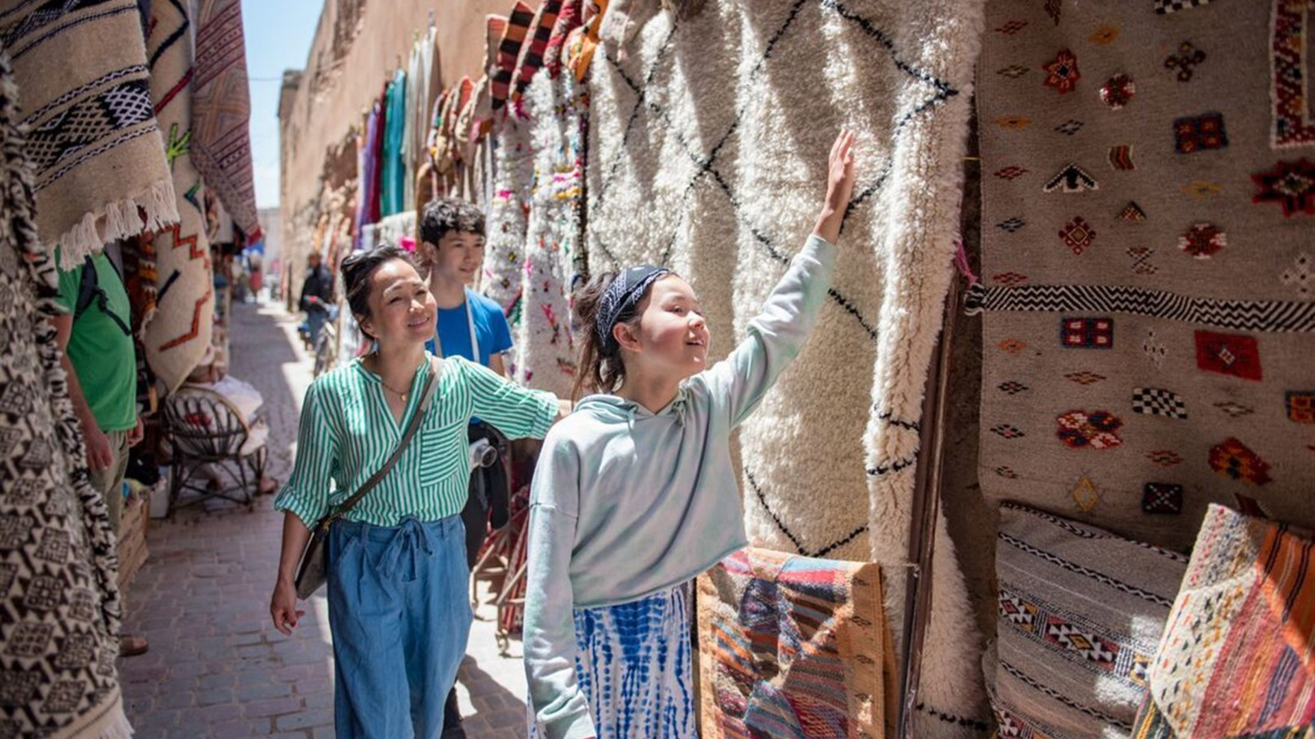 Morocco Family Holiday