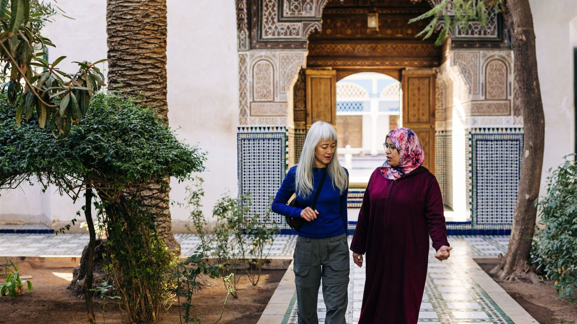 Morocco Uncovered