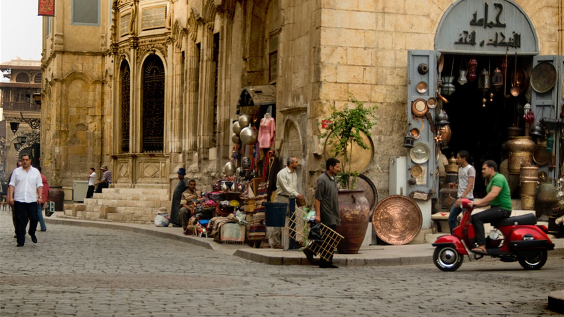 Egypt: Pyramids, Temples & the Nile