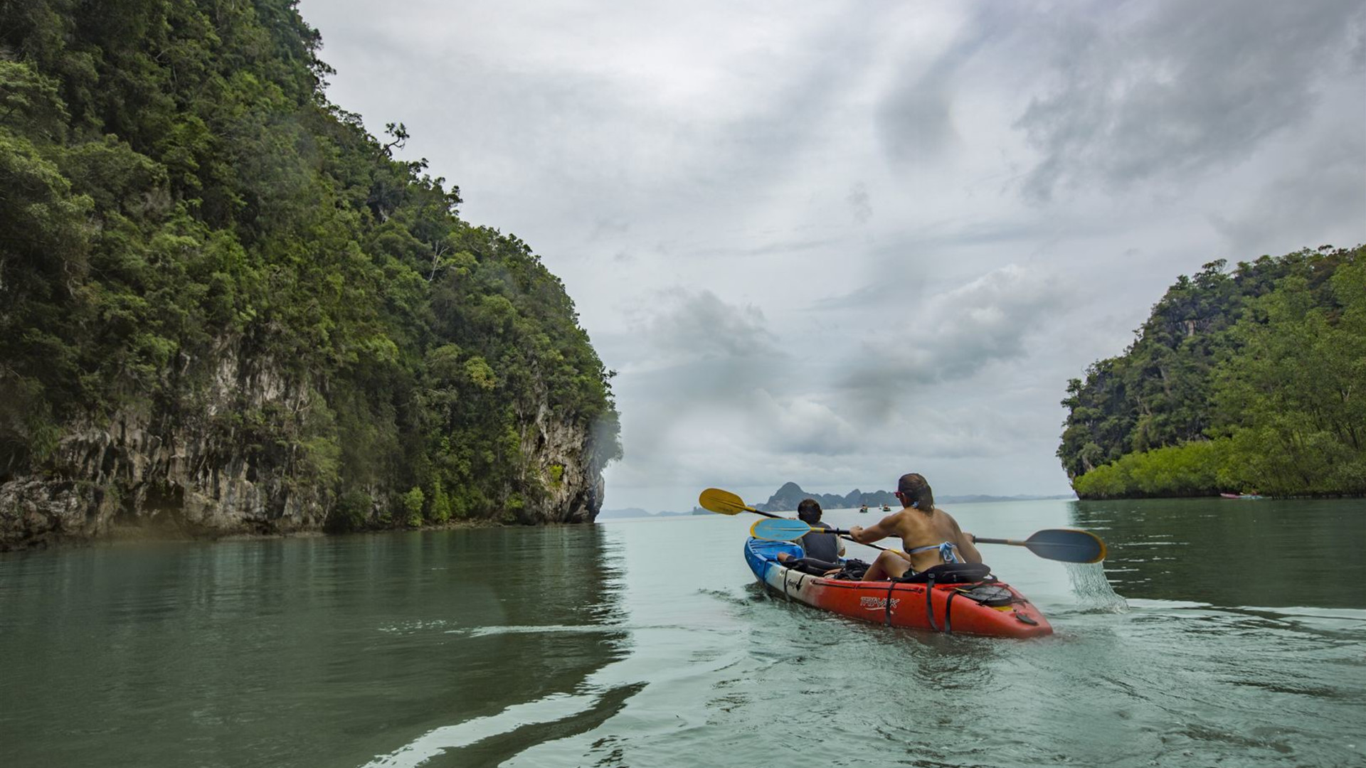 Classic Thailand - West Coast