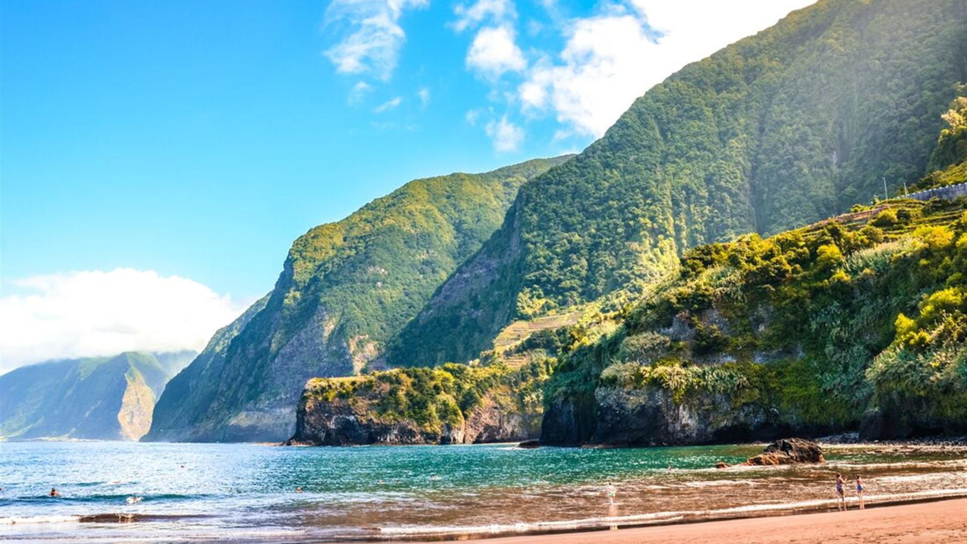 Hiking in Madeira	