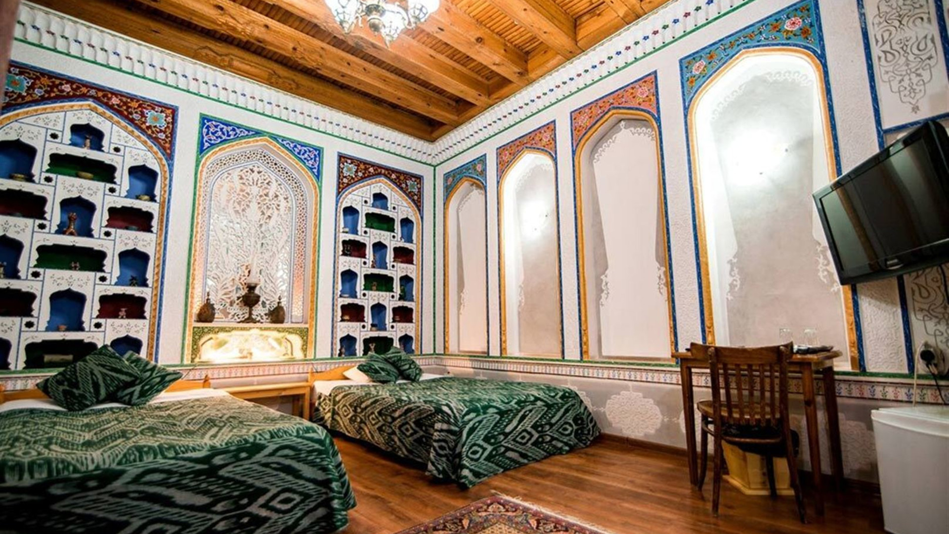 Premium Uzbekistan