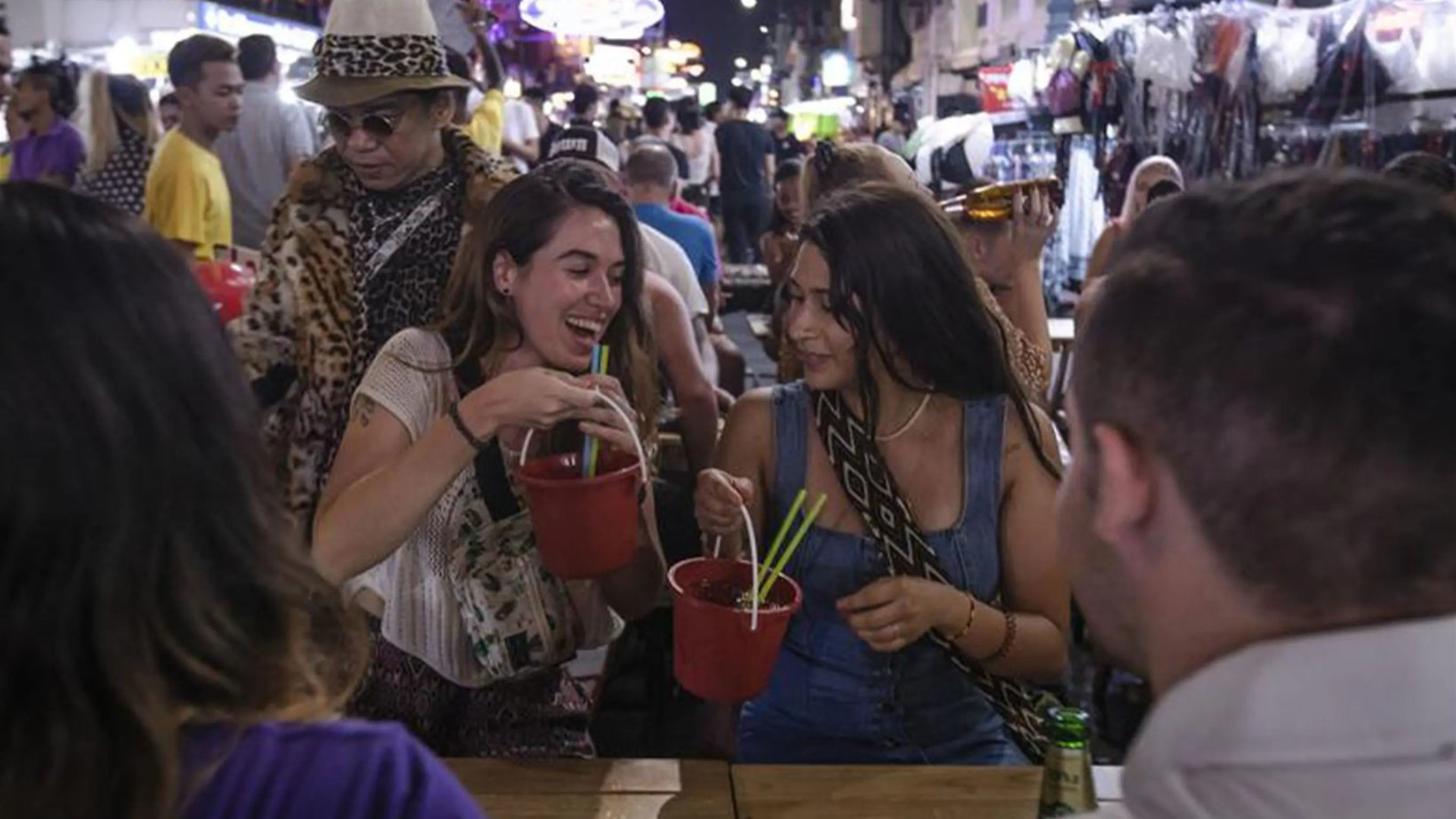 Siem Reap to Bangkok: Sandy Beaches, City Life & Street Food