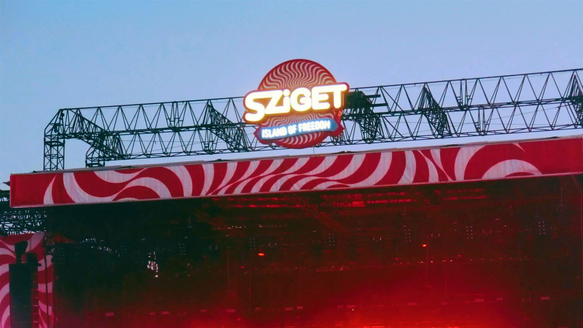 Sziget Festival Road Trip