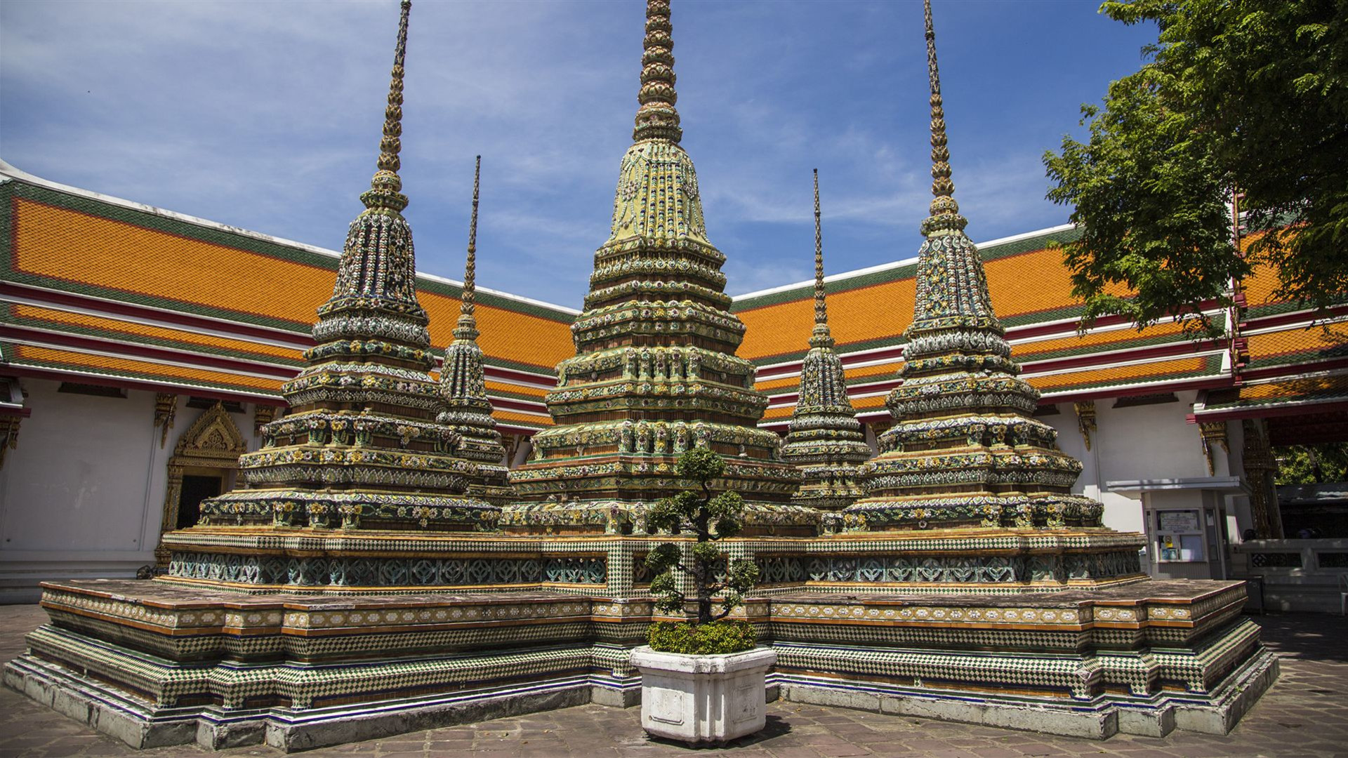 Reisen: Die Highlights von Thailand