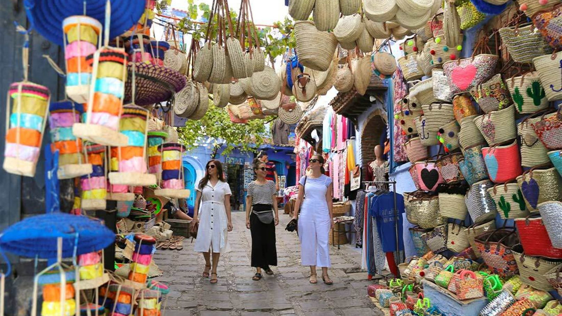 Essential Morocco