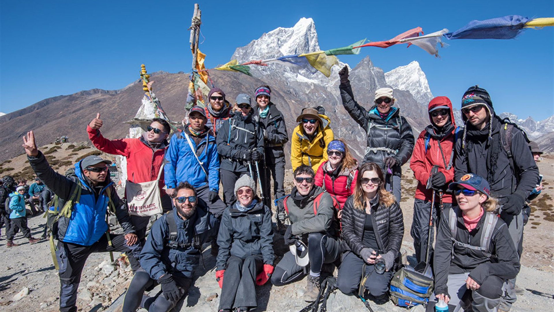 Everest Base Camp Trek