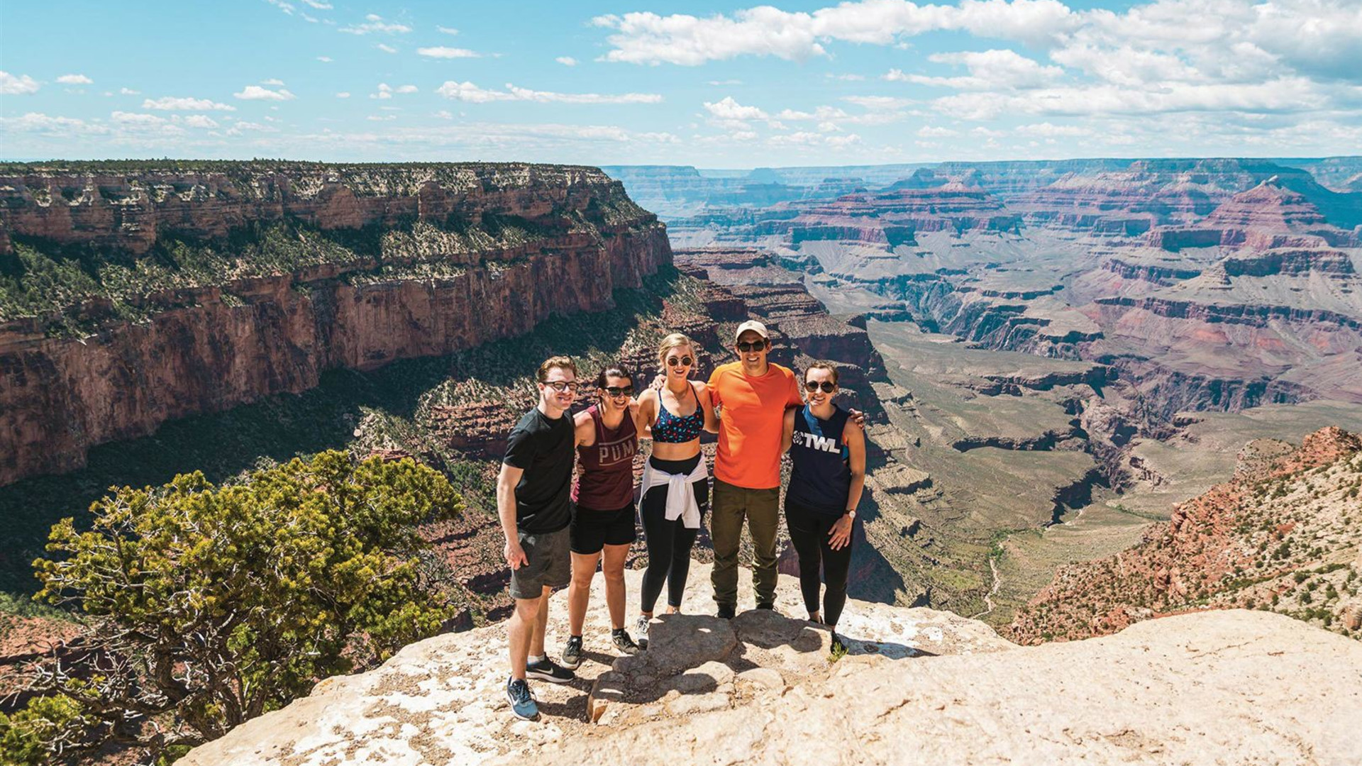 USA: National Parks Road Trip