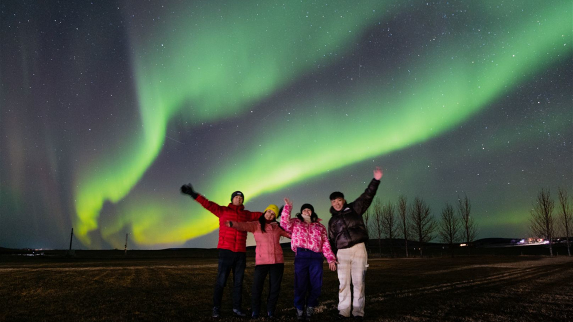 18 to 35s Six Days in Iceland