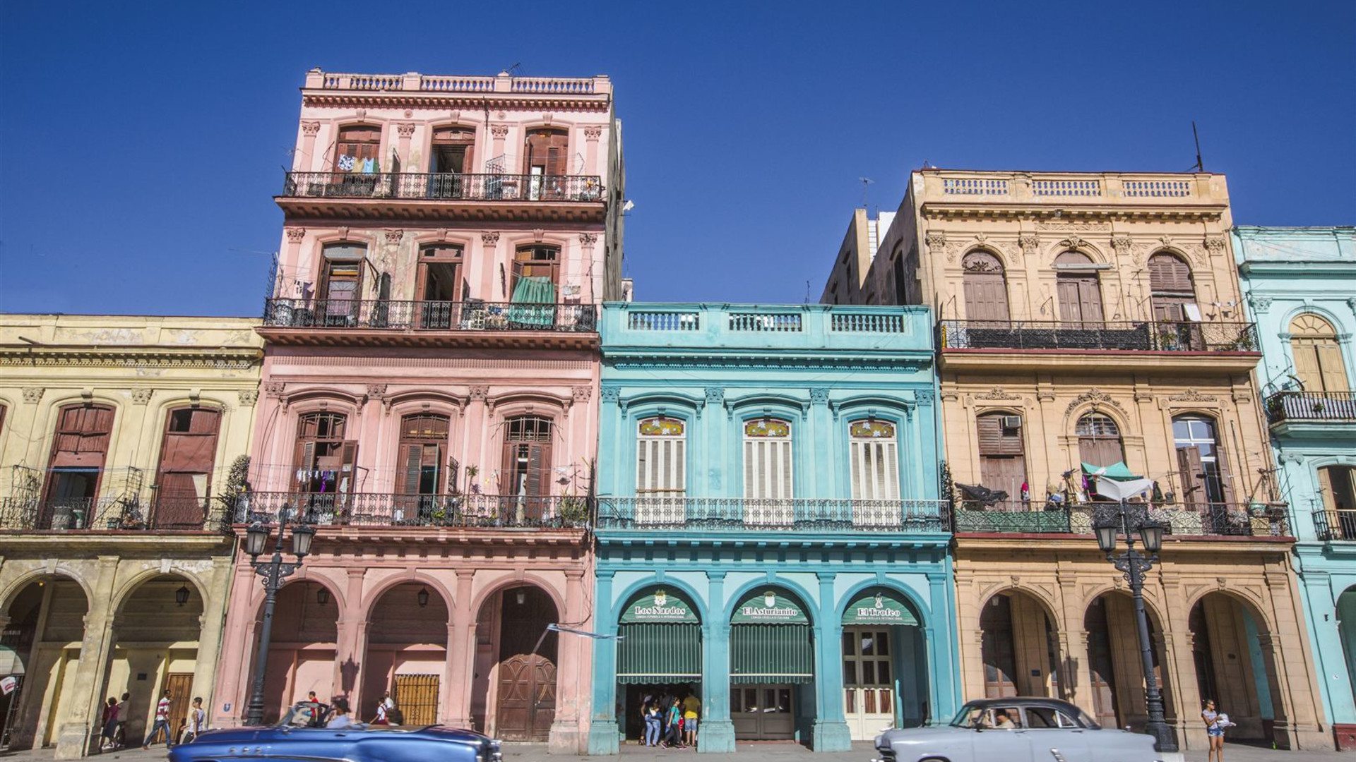 Kubanische Rhythmen – Am Meer & in Havanna