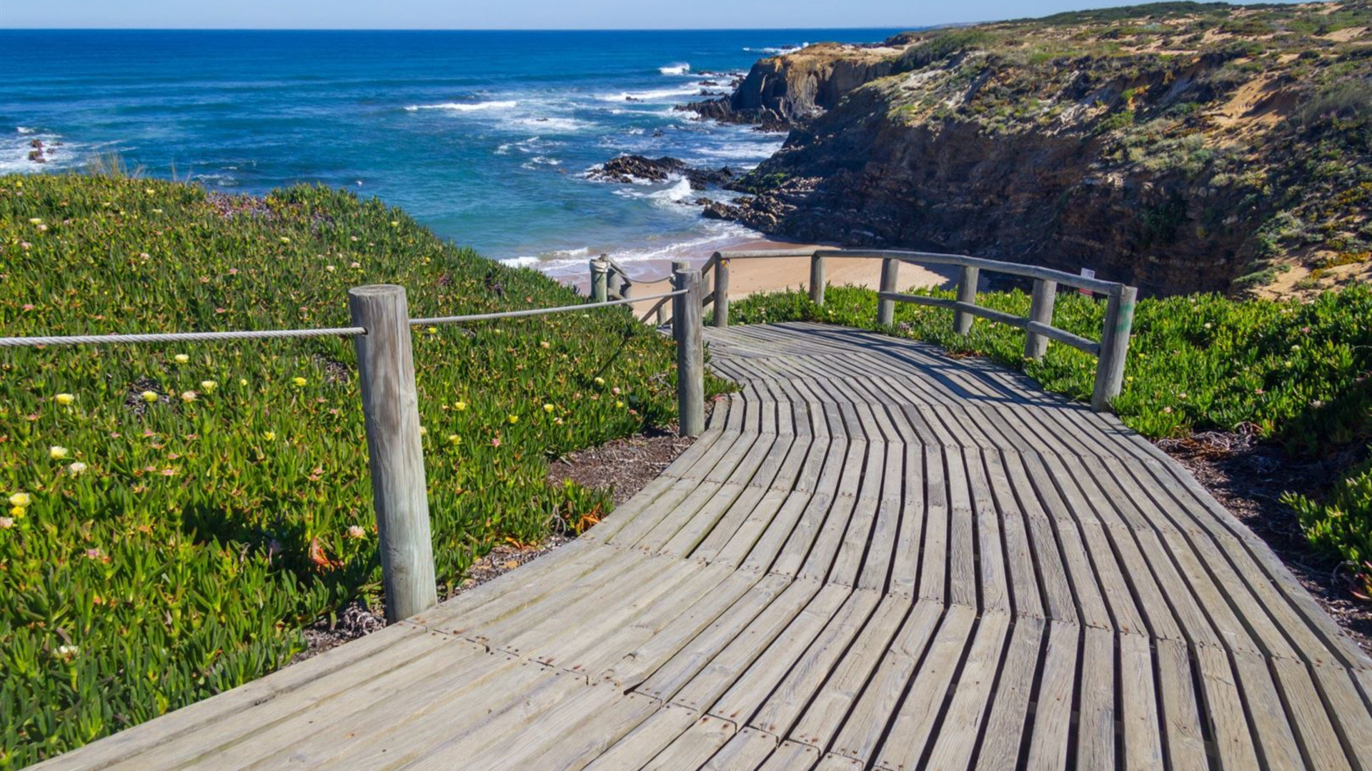 Cycling the Algarve's Rota Vicentina