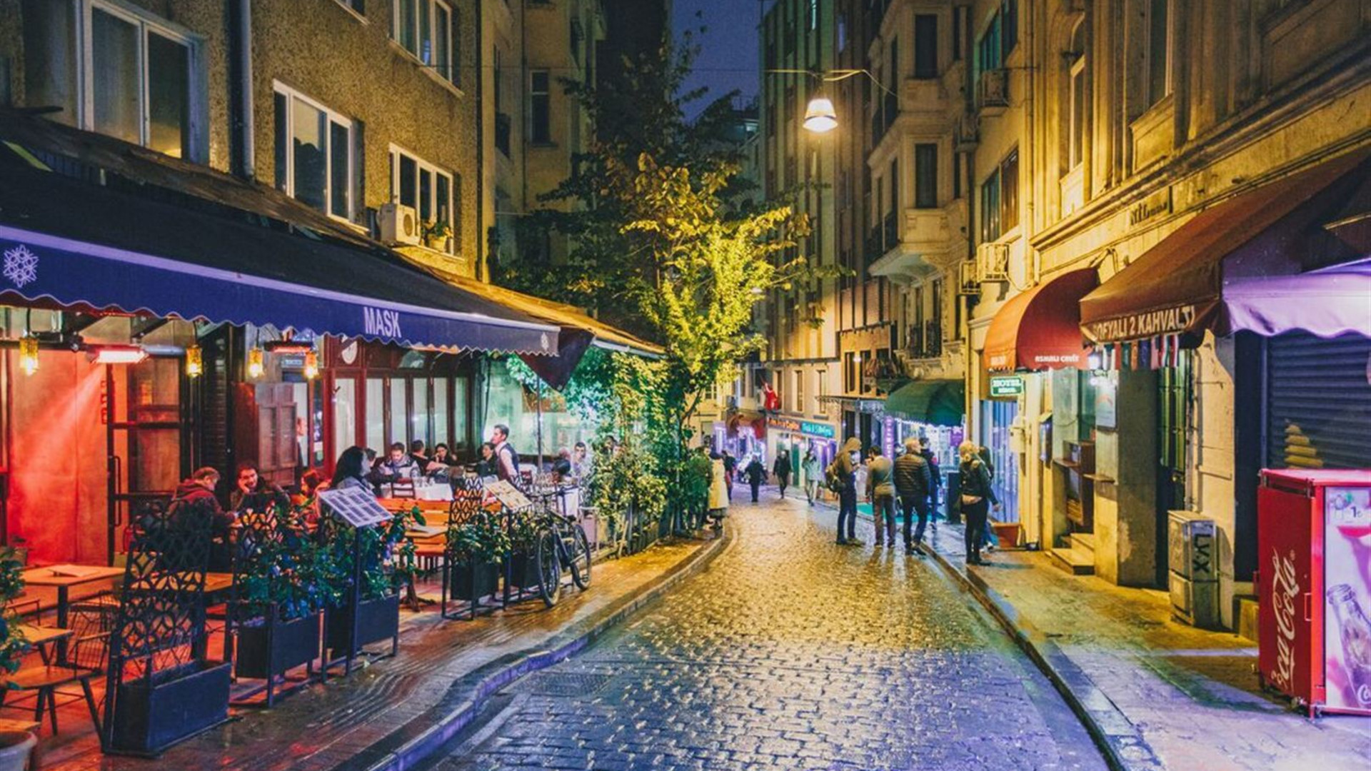 Express to the Orient: Paris to Istanbul